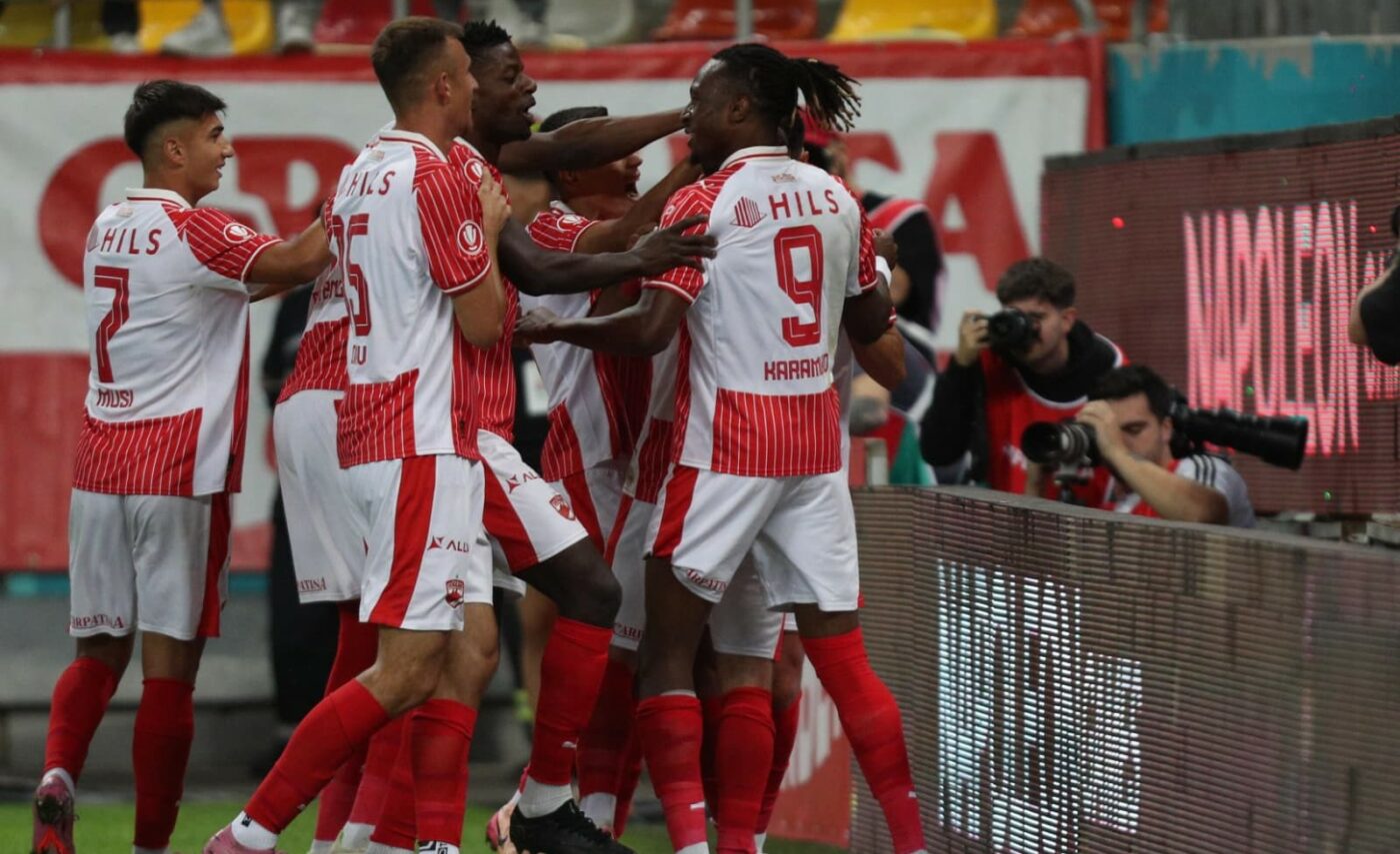 Dinamo – Farul 1-0 Live Text Online, în etapa 11 din Superligă. Pauză pe Arena Națională