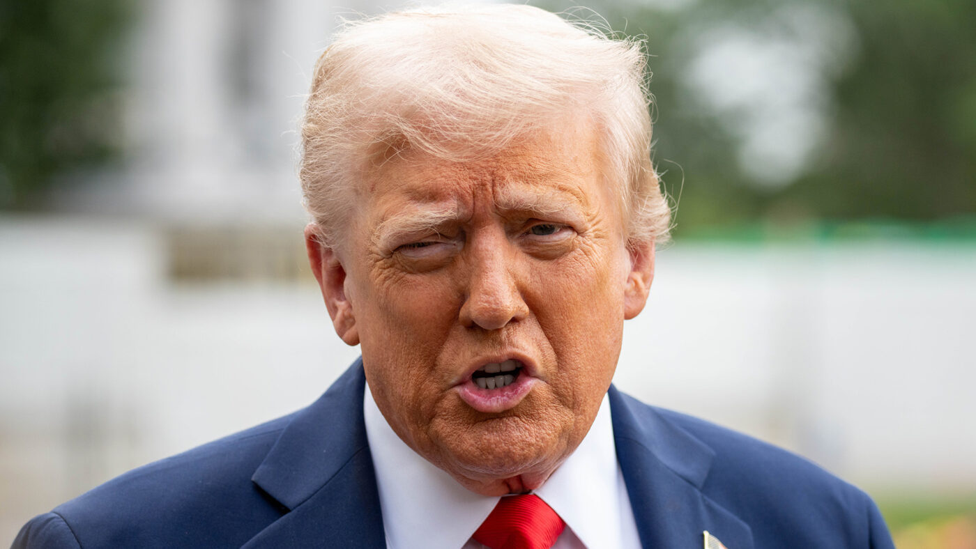 Donald Trump a intrat în forță în scandalul care poate distruge Israelul