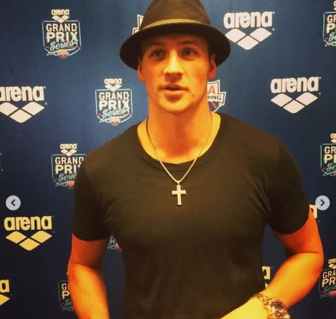 Drama înotătorului american Ryan Lochte, deținător a 12 medalii olimpice: „Am căzut într-un loc întunecat din cauza abuzului de substanțe”