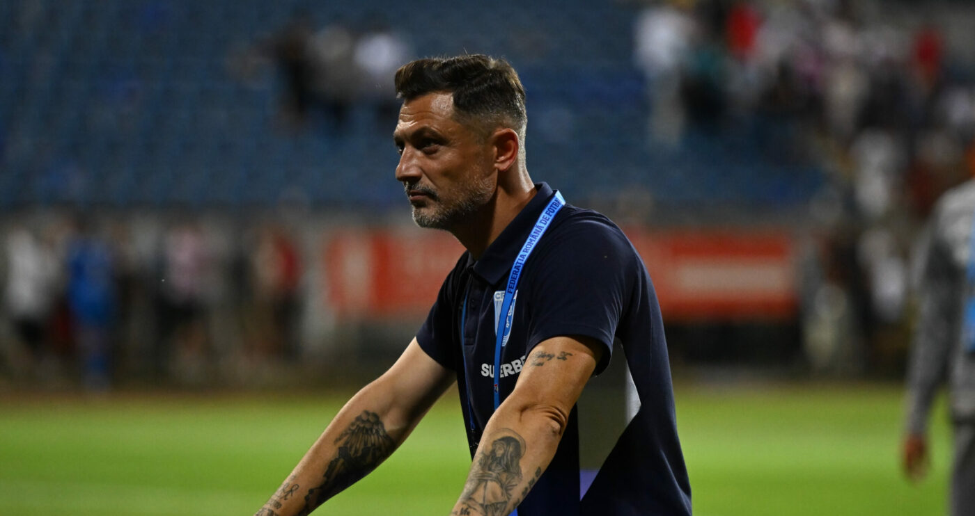 Dumitru Dragomir, declarații fabuloase despre „scenele” făcute de Mirel Rădoi pe banca Universității Craiova: „Îl copiază pe Mourinho”