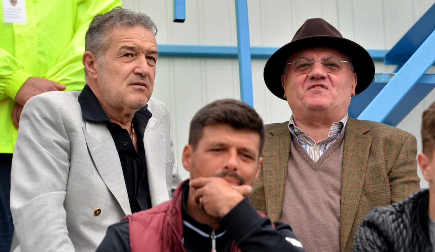Dumitru Dragomir sare în apărarea lui Vlad Chiricheș și îl „înțeapă” pe Gigi Becali: „A vrut să se dea rotund!”