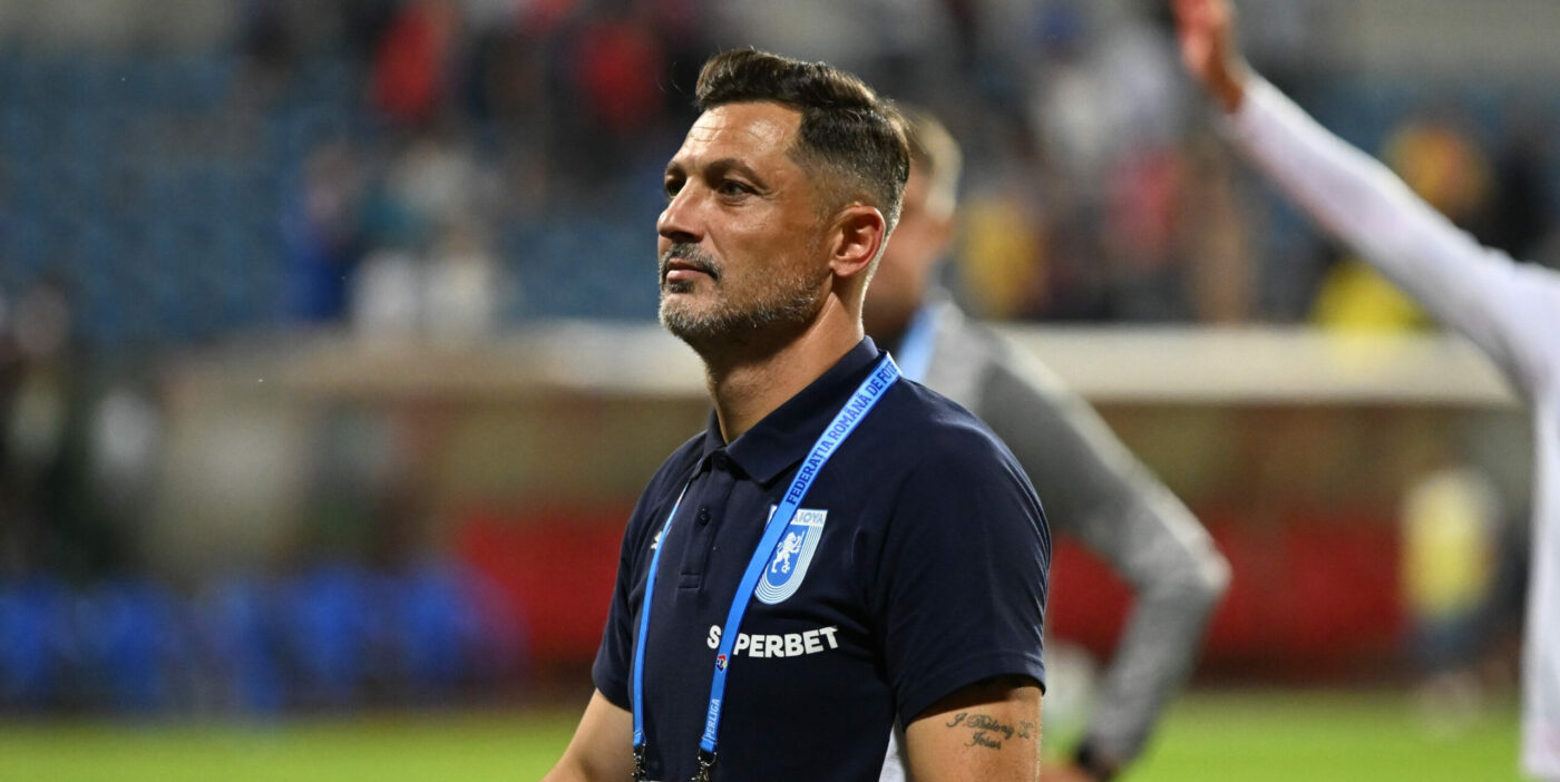 După aducerea lui Adrian Rus, Mirel Rădoi are acum la Universitatea Craiova patru „tricolori” cu care a jucat semifinala Euro U21 din 2019