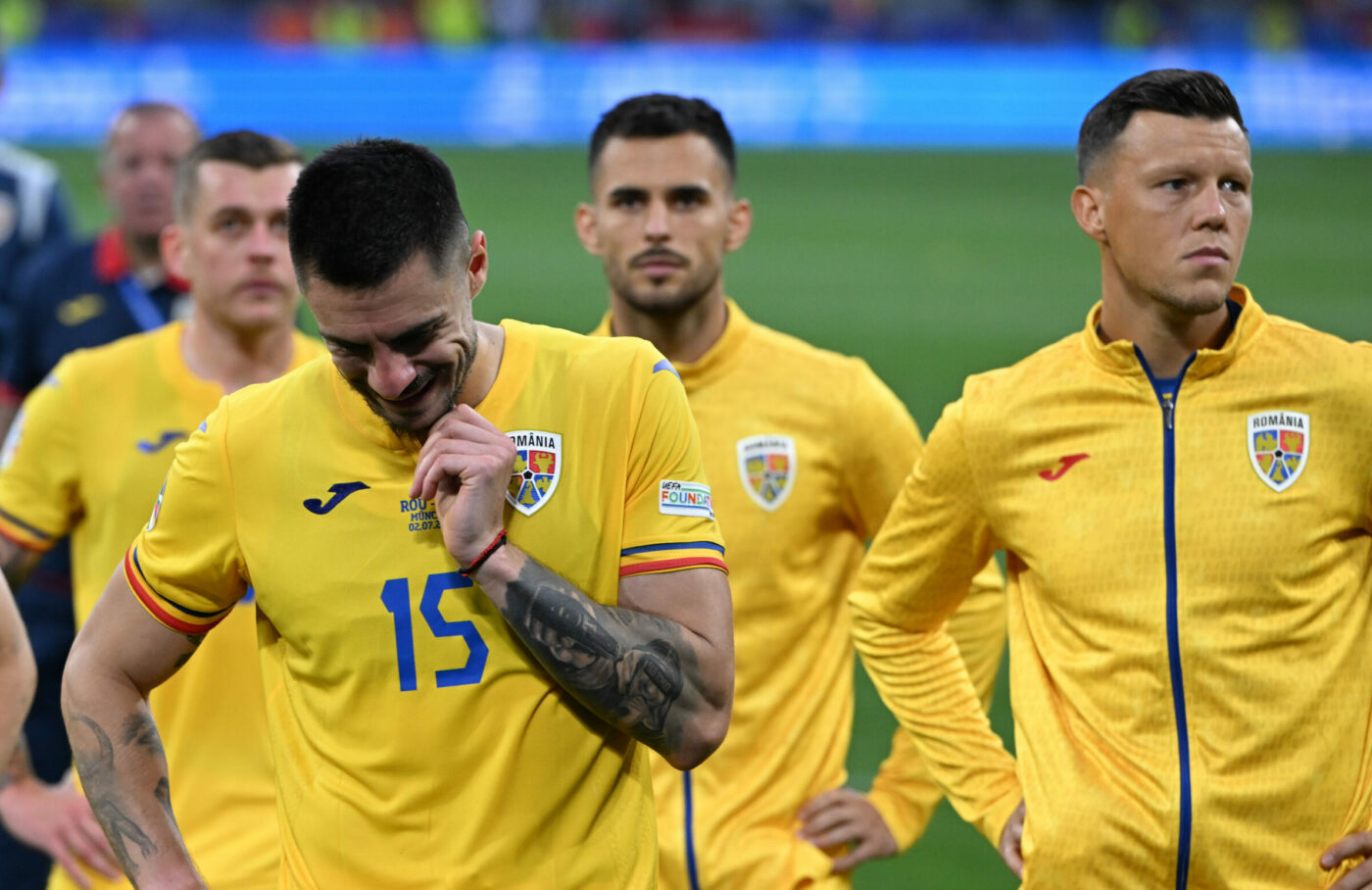 E oficial: Mihai Rotaru i-a „suflat” lui Gigi Becali fotbalistul din naționala României! A fost prezentat la Universitatea Craiova