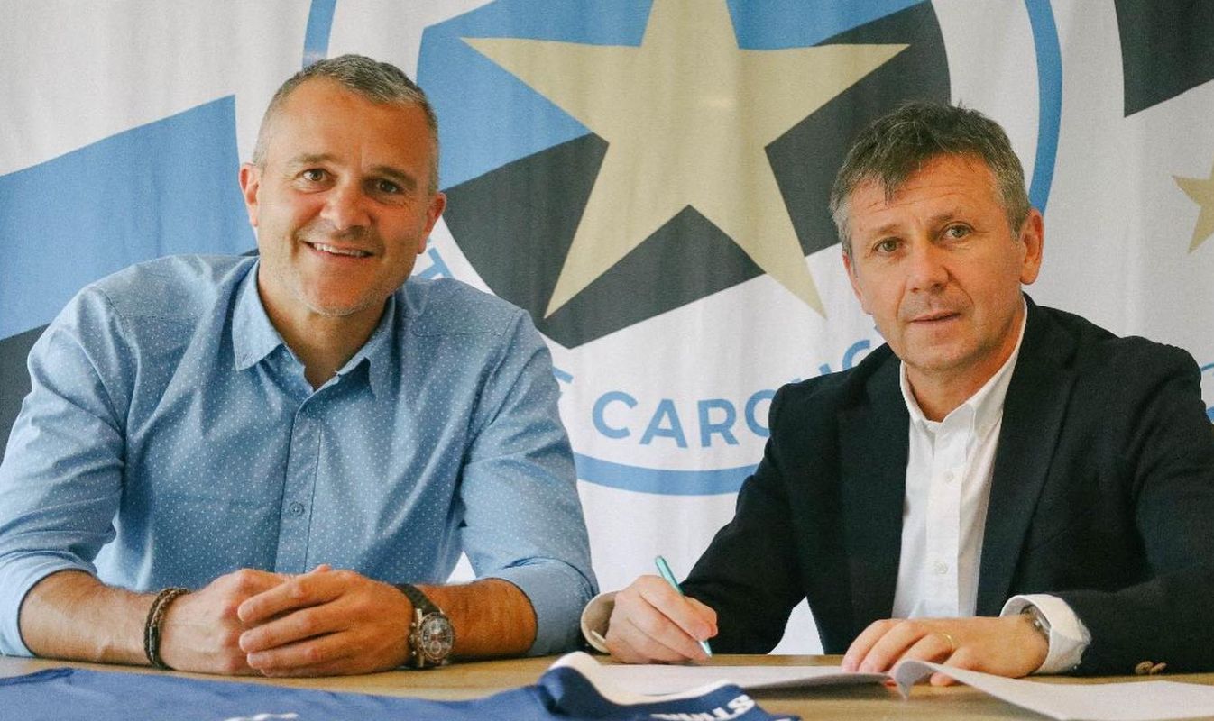 El e antrenorul român care face furori în Elveția!