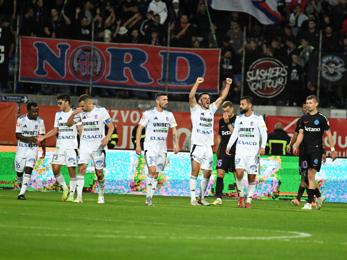 FC Botoșani – FCSB 3-1, în etapa 10 din Superliga. Criză profundă: campioana rămâne cu o victorie și tremură pentru play-off