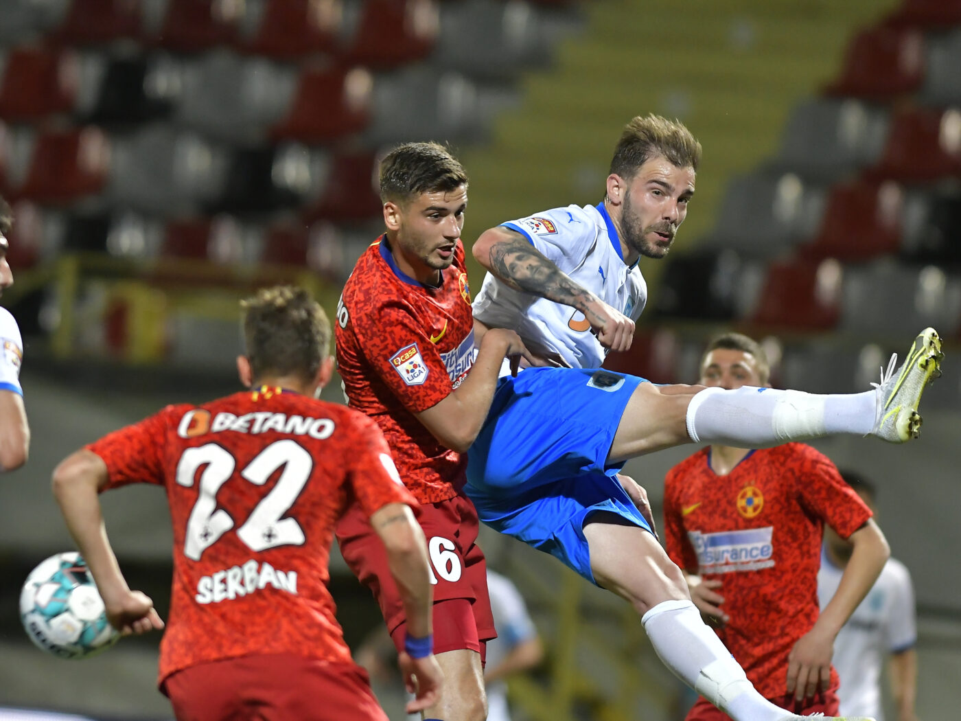 Dragoș Nedelcu, fost jucător la FCSB, a ajuns la Steaua: ”Un club mare, cu niște condiții excelente”