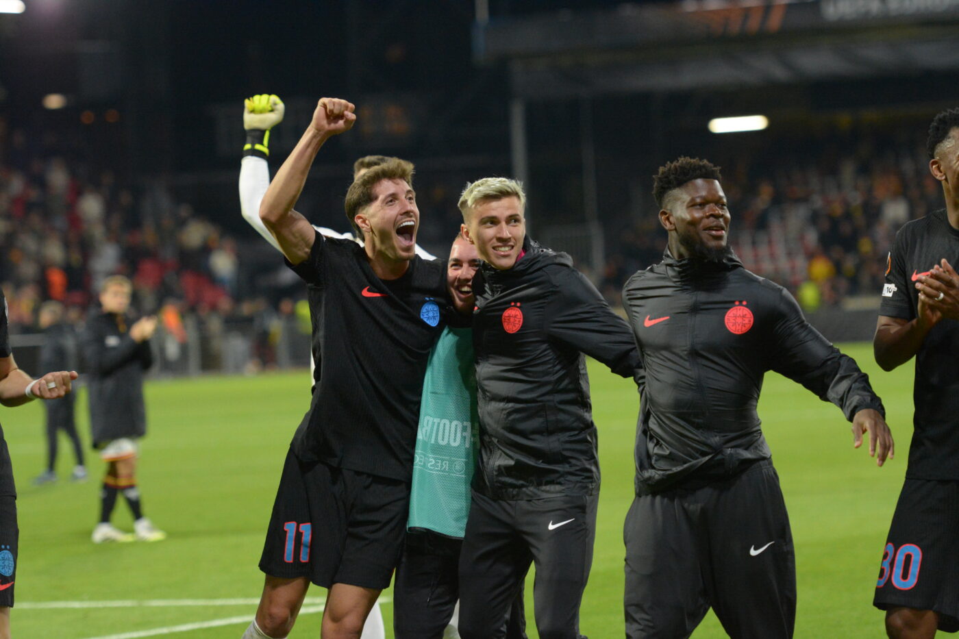 FCSB a ajutat România să lase Ungaria în urmă. Cum arată acum clasamentul coeficienților