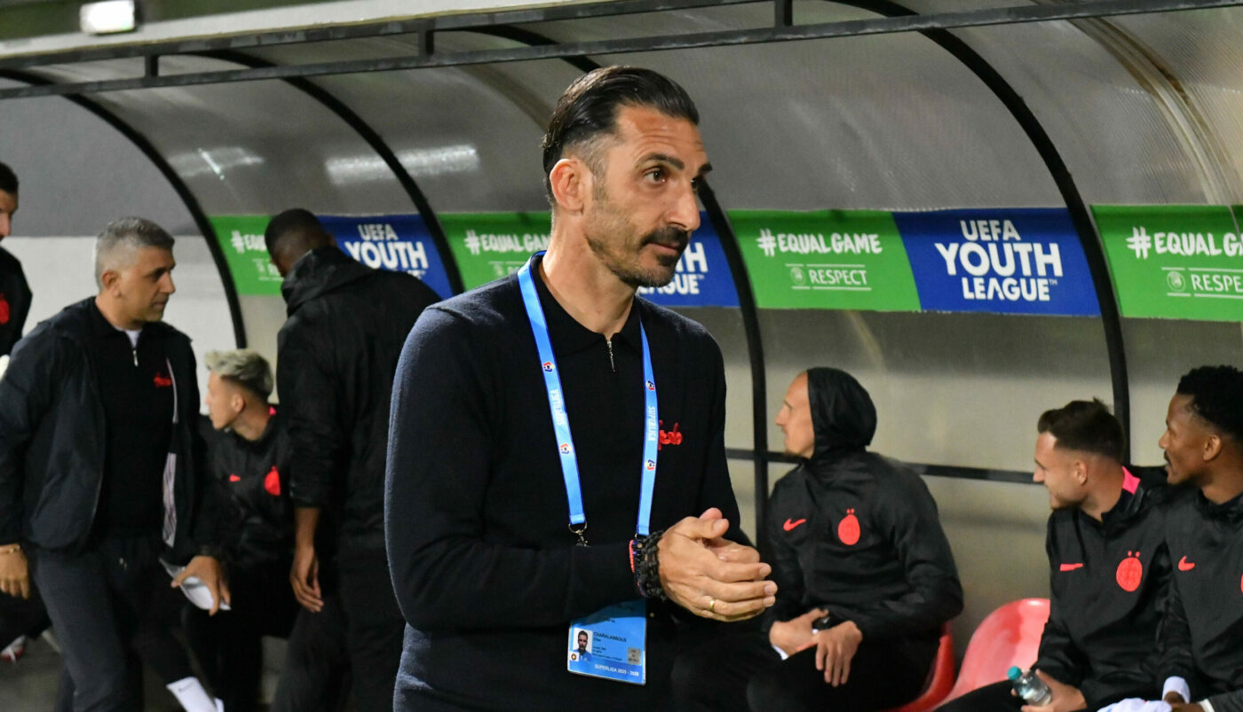 FCSB, decimată! Elias Charalambous a anunțat trei absenți