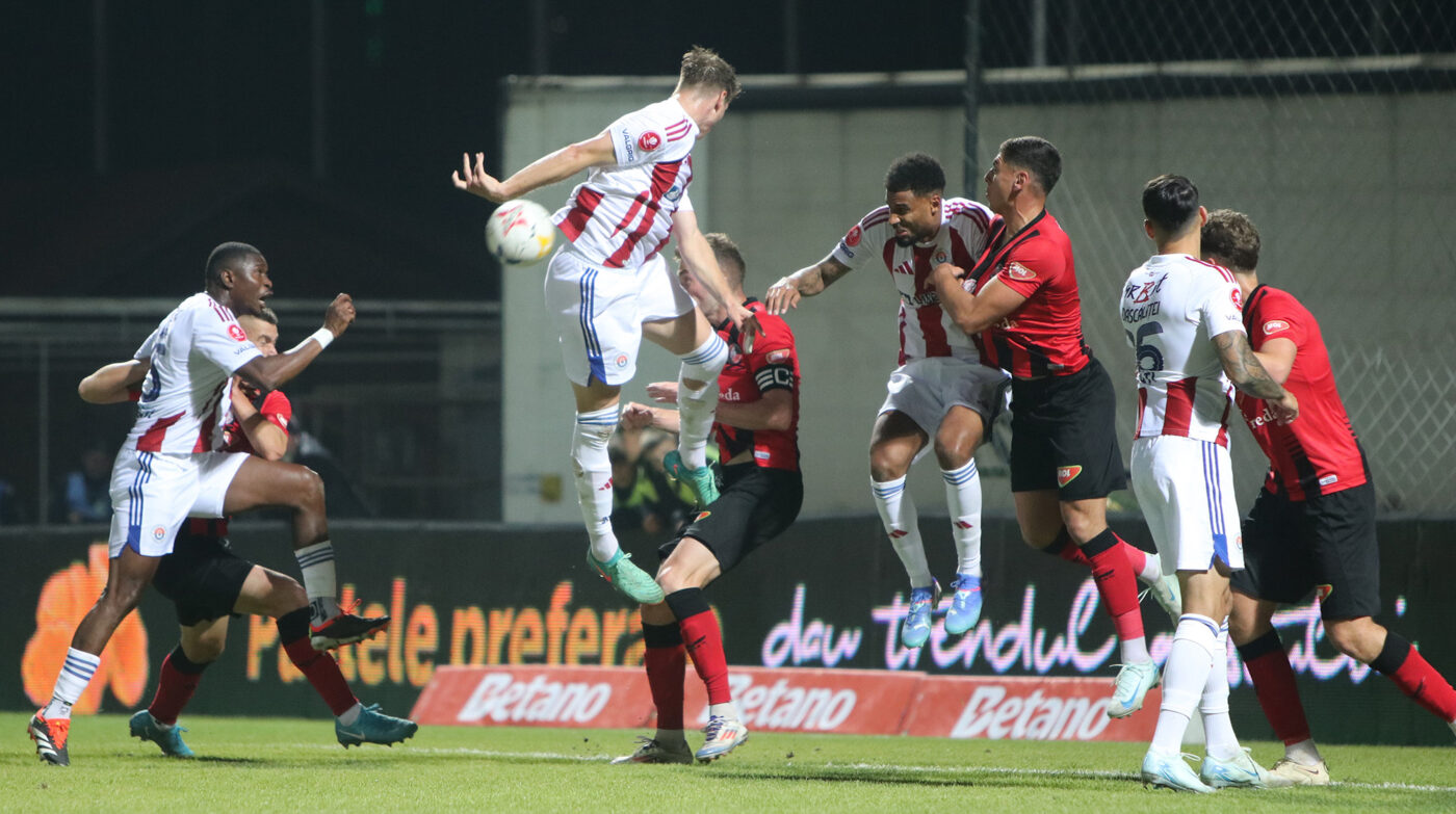 FK Csikszereda – Oțelul Galați Live Text Online, de la ora 18:00, în etapa 8 din Superliga. Gazdele au luat singurul punct în acest sezon acum o lună și jumătate. Echipele probabile
