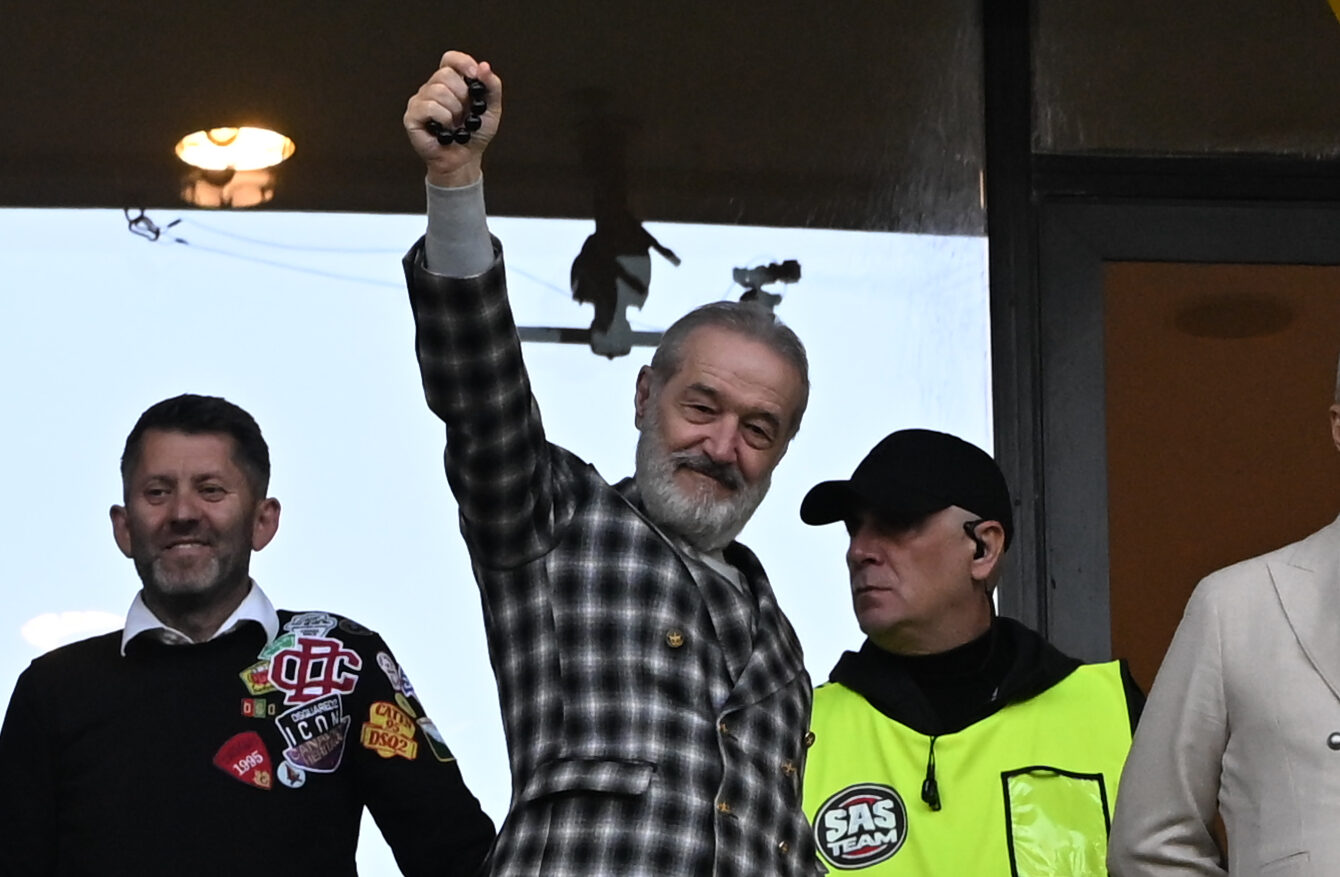 Fabulos! I-a fost propus la TV un fotbalist deținut 50 la sută de Benfica și Gigi Becali a făcut ofertă oficială: „Să vedem ce zic”