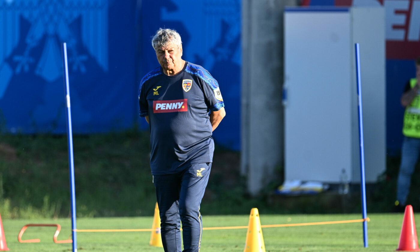 Fără precedent în istoria televiziunilor din România. Comentatorul i-a cerut demisia lui Mircea Lucescu în direct: „Gică Hagi, te așteptăm!”