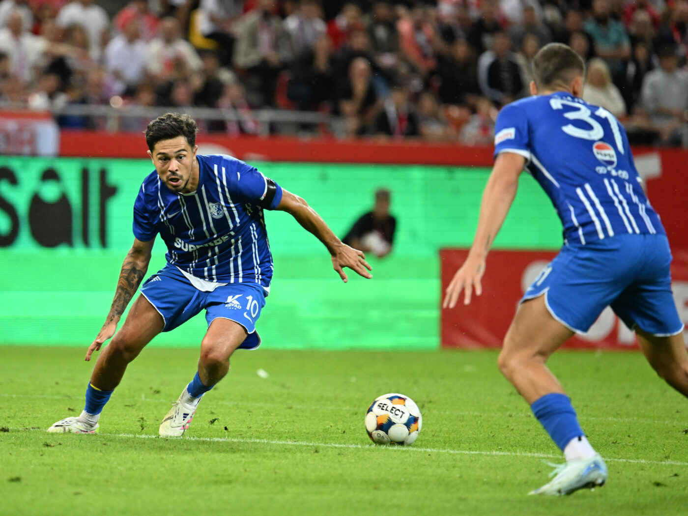Farul Constanța – Unirea Slobozia Live Text Online în etapa 11 din Superliga, ora 17:30. Echipele de start. Duel tare la granița play-off