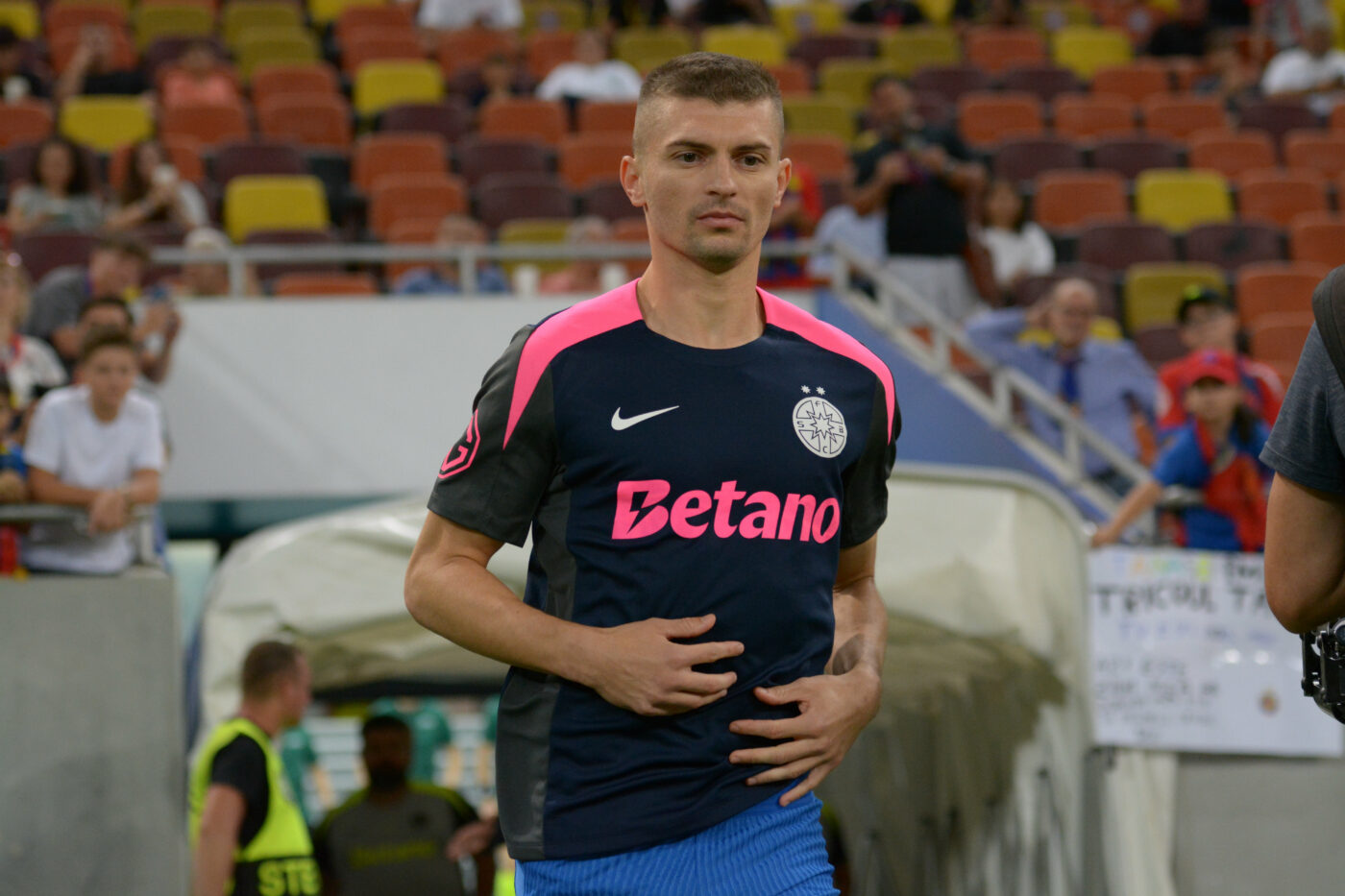 Florin Tănase, atac fără precedent la adresa arbitrajelor după ce Colțescu a greșit flagrant în derby-ul CFR – FCSB: „Suntem dezavantajați de foarte multe ori! Probabil aerul la Cluj e mai altfel”
