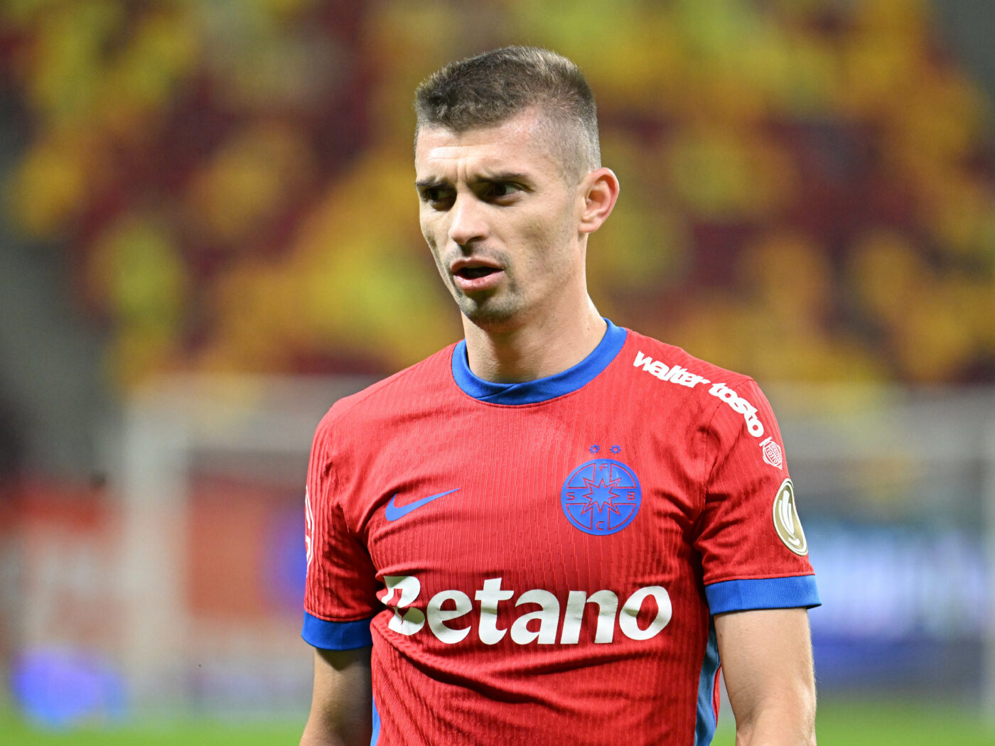 Florin Tănase pune presiune pe colegii săi de la FCSB: „Din gură putem să dăm”