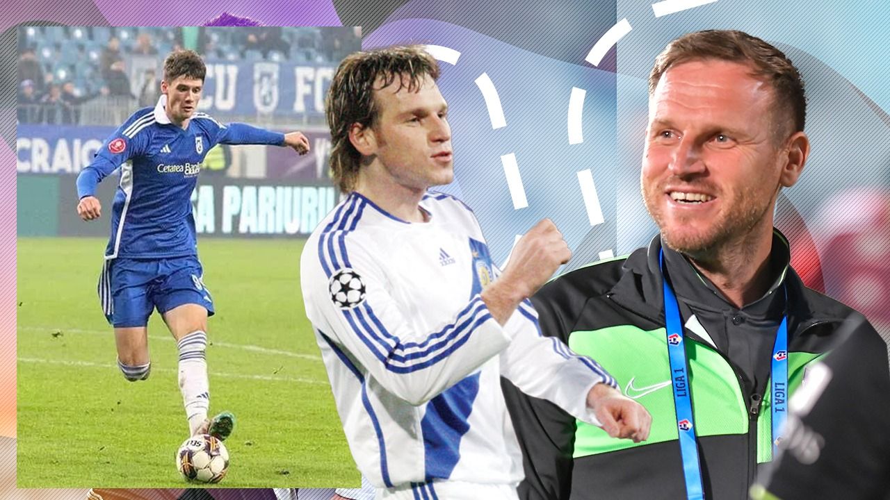 Fostul internațional și jucător al lui Dinamo Kiev, Florin Cernat salută transferul lui Vladislav Blănuță: „Nu oricine ajunge la această echipă, deși Ucraina este în război”. EXCLUSIV