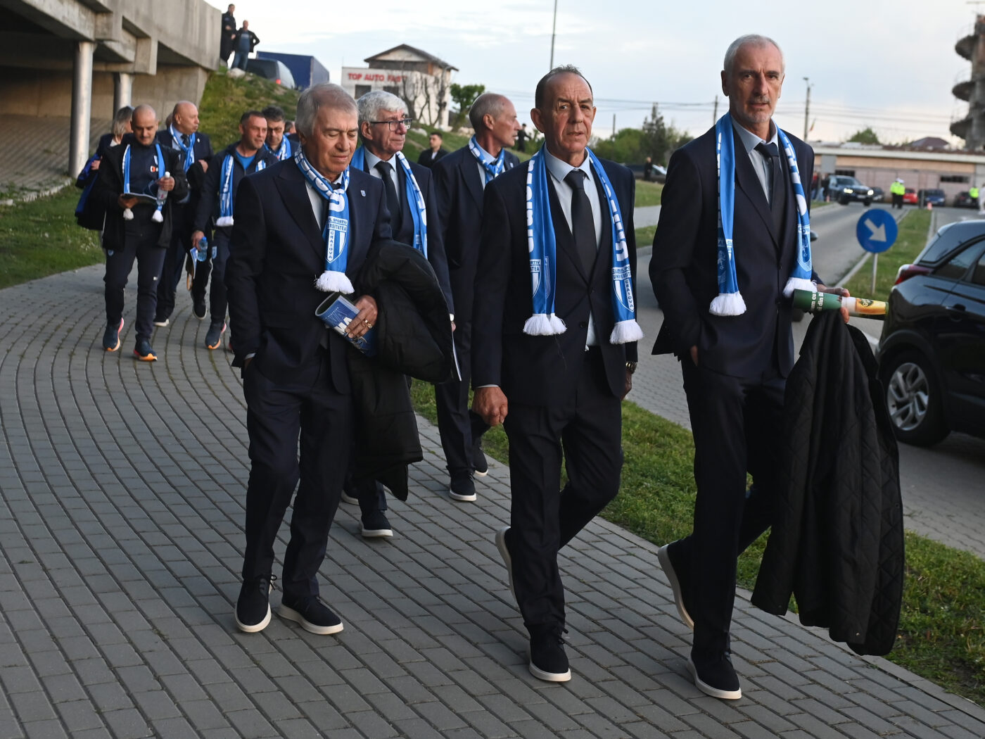 Fostul mare fotbalist al Universității Craiova, prima reacție după ce a făcut infarct și a fost operat