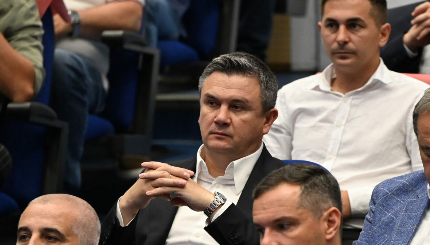Fotografia care l-a „aprins” pe Cristi Balaj, după CFR – FCSB. „I se îndoaie gheata”. EXCLUSIV