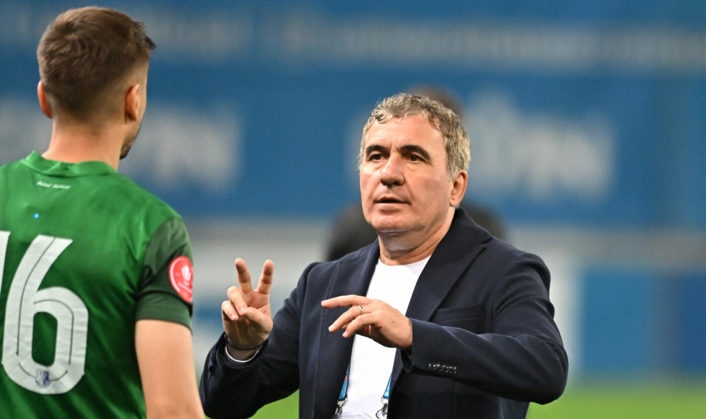 Gică Hagi l-a făcut praf și l-a dat afară, dar fostul fotbalist de la FCSB nu s-a lăsat și a dat clubul „Regelui” în judecată pentru banii din salarii!
