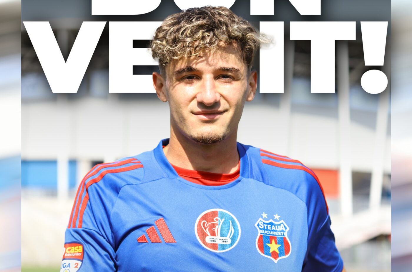 Gică Popescu a bătut palma cu Steaua Bucureşti pentru fiul său! Transferul care deschide oportunități nebănuite