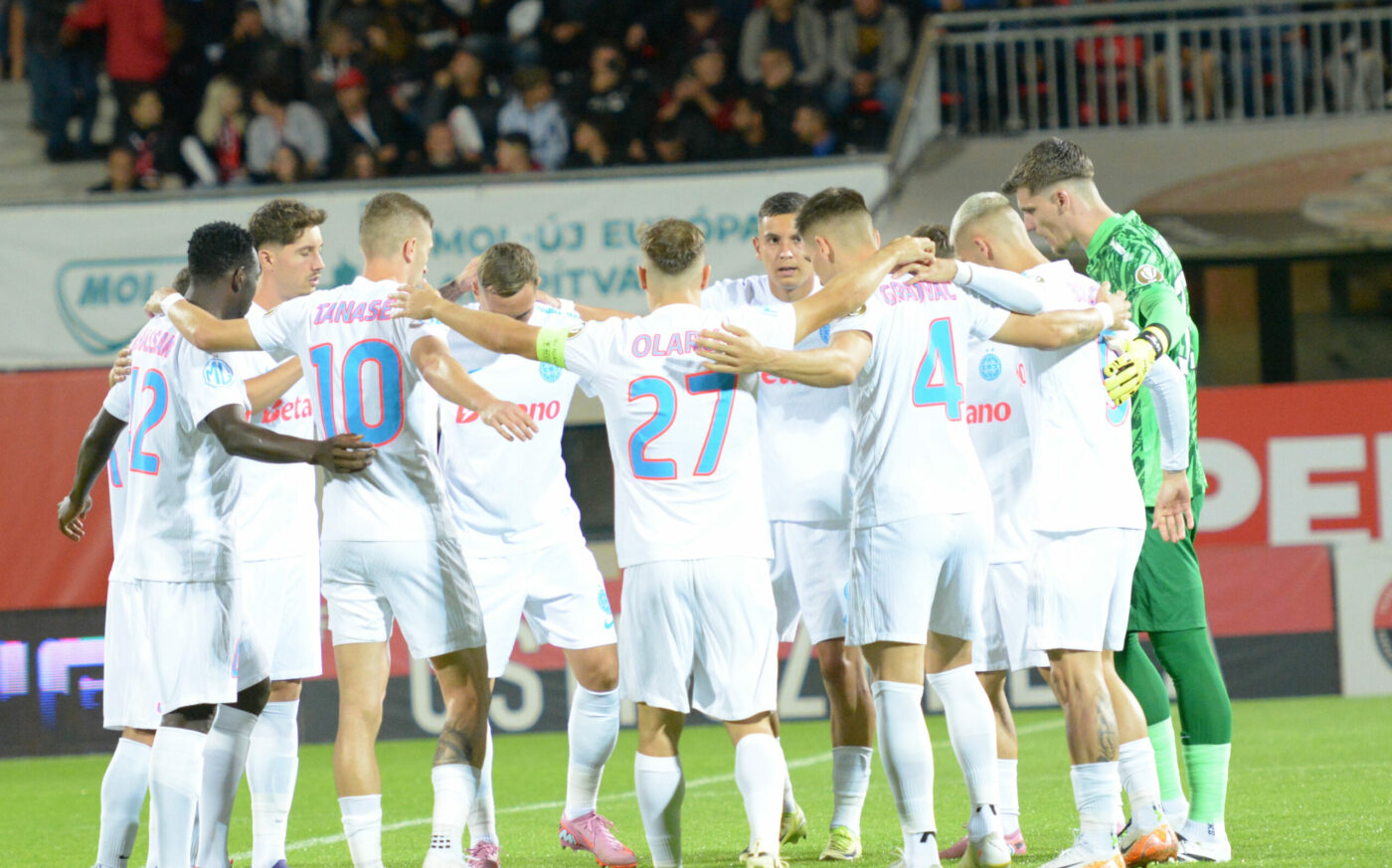 Gigi Becali a dat ordinul de la miezul nopții! Dă afară 4 fotbaliști de la FCSB: „Îi lăsăm în afara listei!”