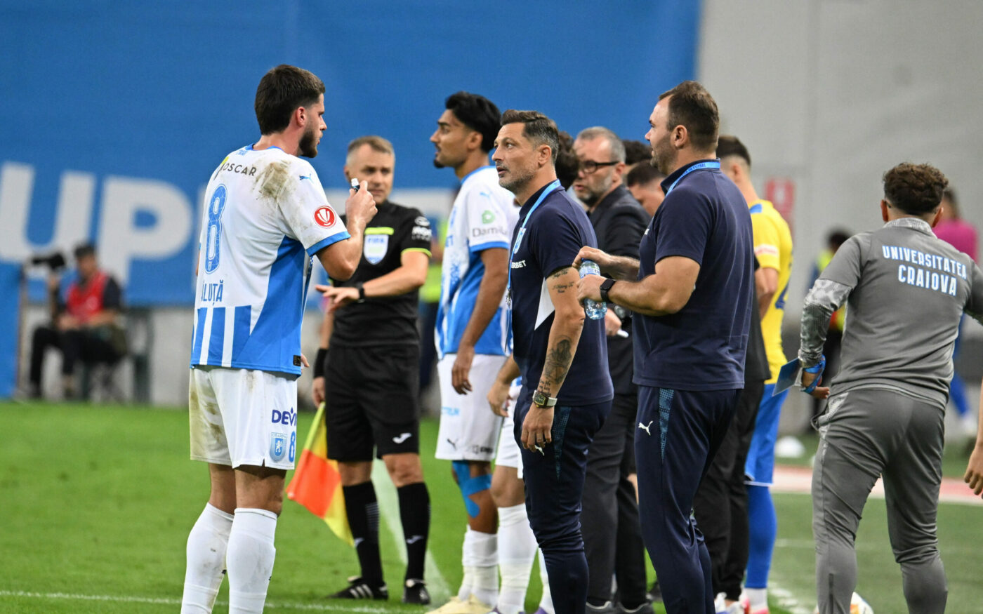 „Mirele, dă-l afară!”. Gigi Becali i-a cerut lui Rădoi să renunțe la fotbalistul pe care el ar plăti milioane de euro pentru a-l transfera la FCSB