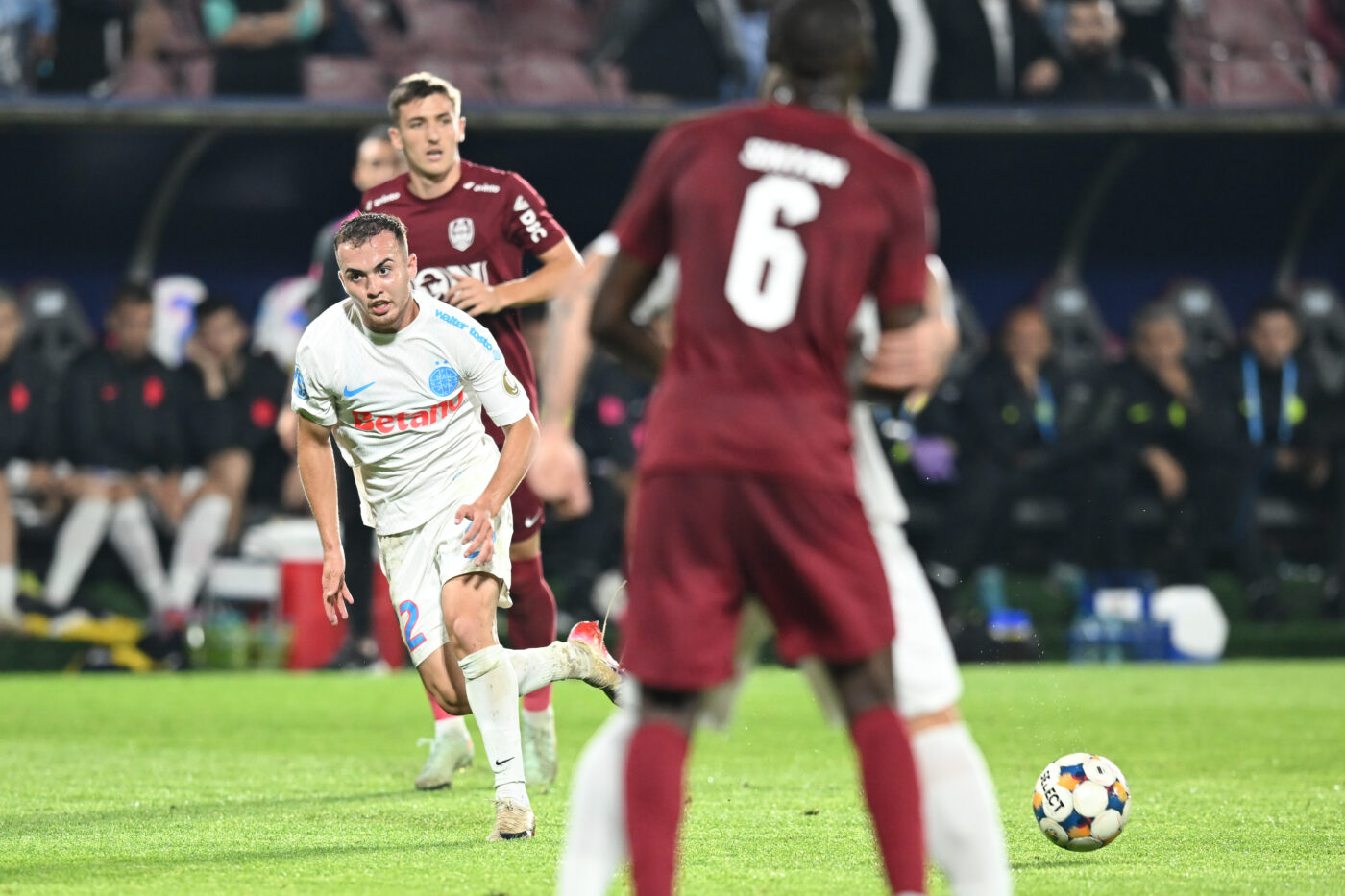 Gigi Becali îl reprofilează pe Mihai Toma! Postul inedit pe care va evolua tânărul de la FCSB: „Nu mai joc în viața mea cu atacant under”