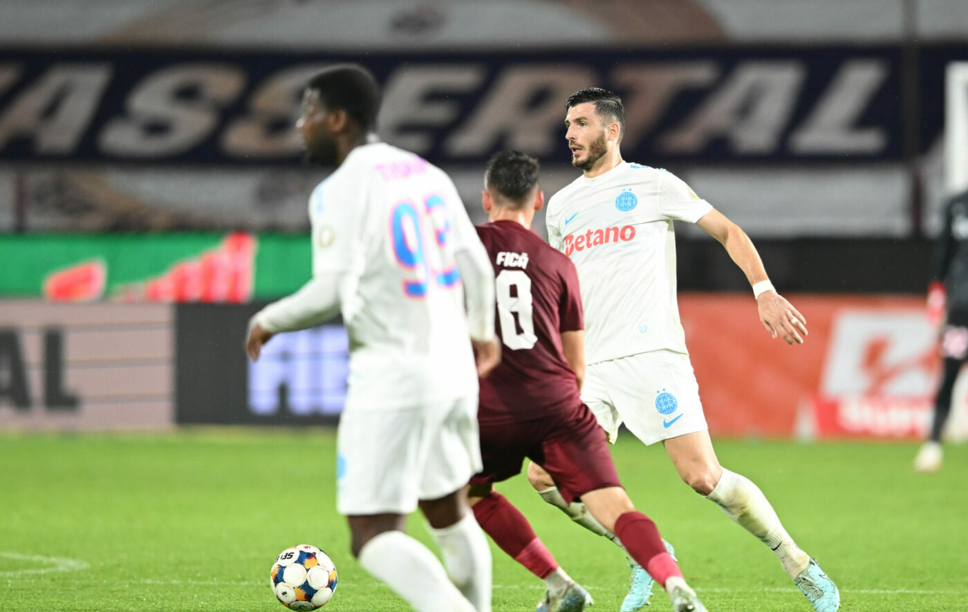 Gigi Becali, mai tare decât VAR. De ce nu trebuia să vadă roșu Mihai Popescu