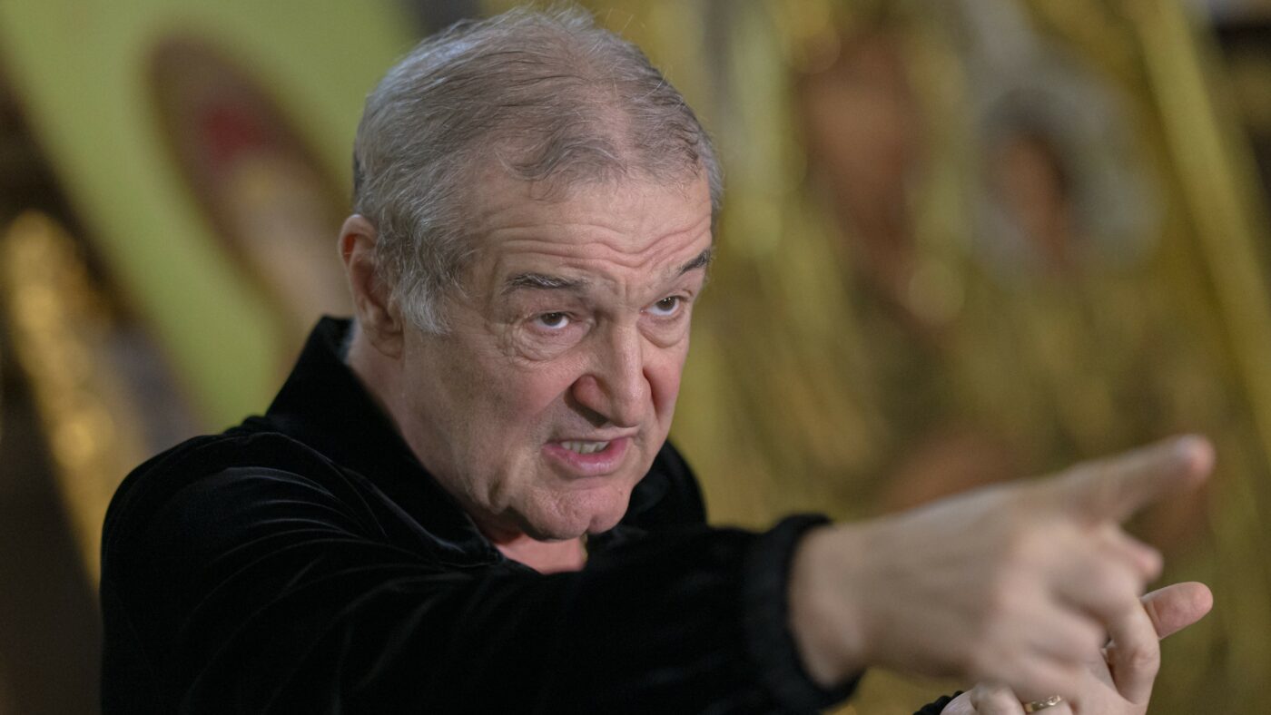 Gigi Becali s-a lămurit cu fotbalistul: „E mai bun pe zi ce trece”