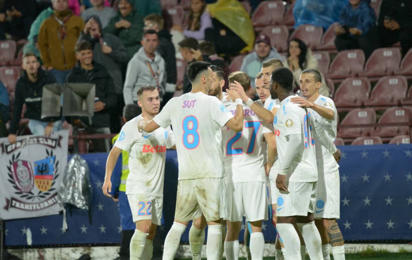 Gigi Becali s-a ținut de cuvânt! Cum arată lotul trimis de FCSB la UEFA