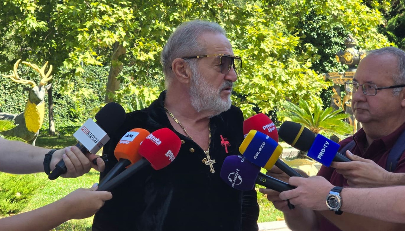 Gigi Becali, verdict despre comentatorii TV care critică situația de la FCSB. Atac devastator împotriva unuia: „Băi, niebunule!”
