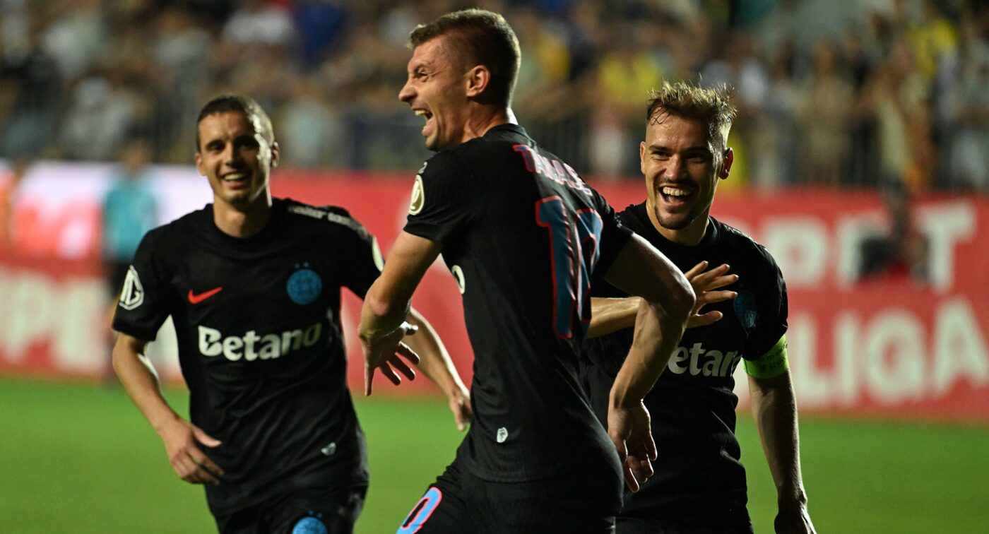 Go Ahead Eagles – FCSB Live Text Online, de la ora 19:45, în primul meci din grupa de Europa League. Echipele de start. Campioana României speră să-și dea restartul de care are mare nevoie!