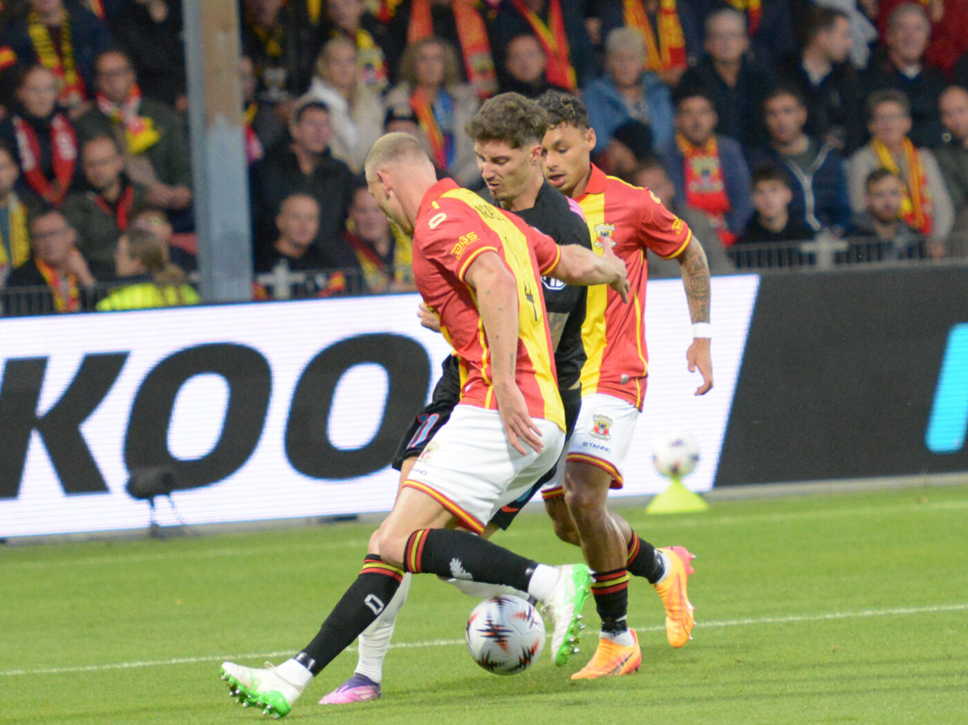 David Miculescu, mesaj tranșant pentru colegii săi după victoria cu Go Ahead Eagles