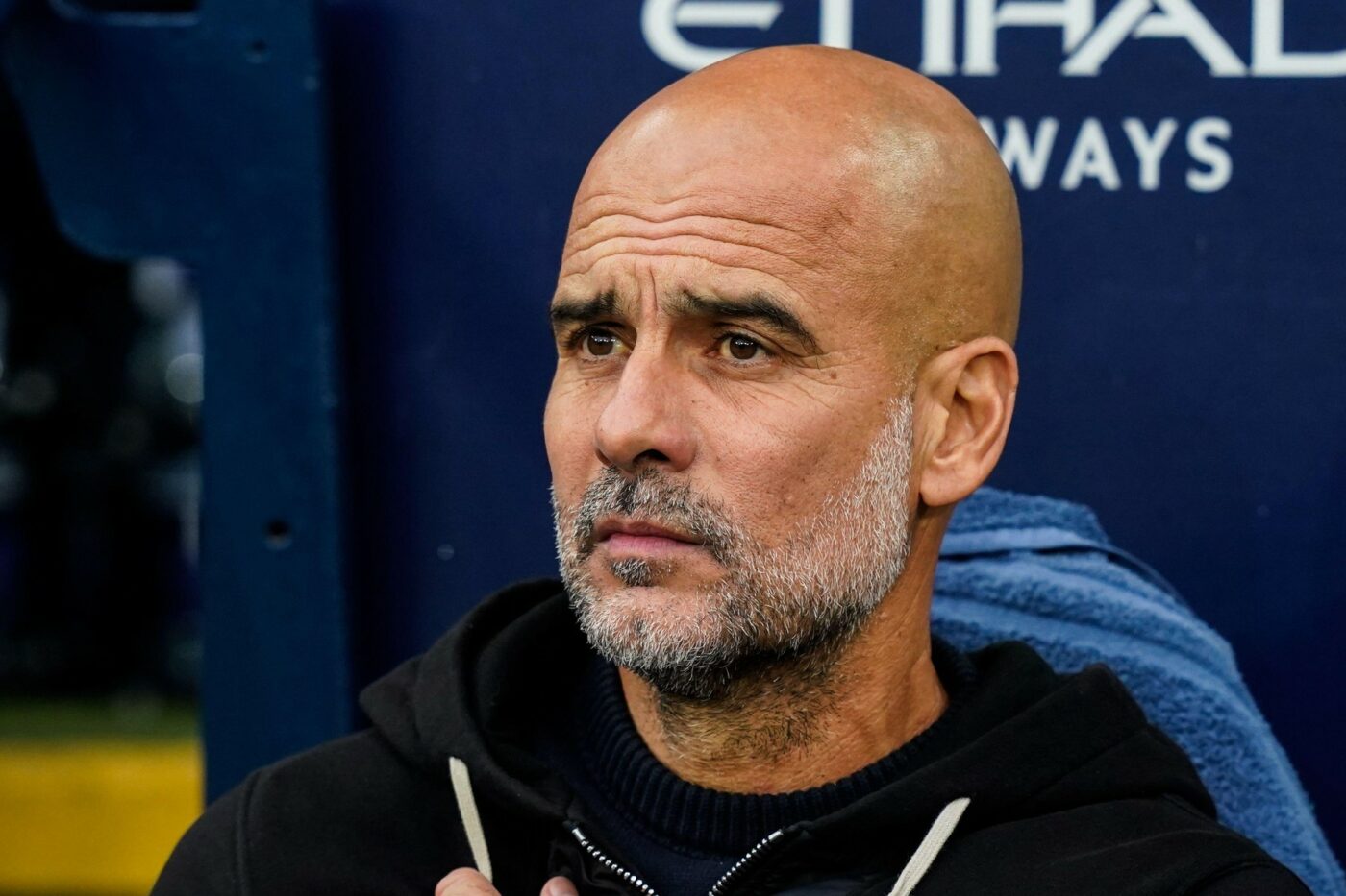 Guardiola, cu lacrimi în ochi la meciul umilitor dintre City și United. Fanii „diavolilor” au fugit din stadion la 0-3, în minutul 70