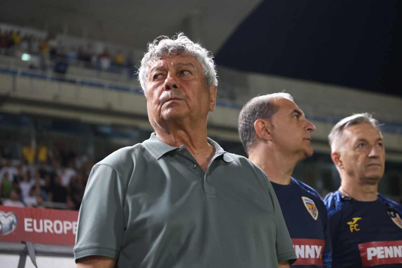 Îl cunoaște foarte bine pe Mircea Lucescu și e convins: „Nu își dă nicio demisie!”