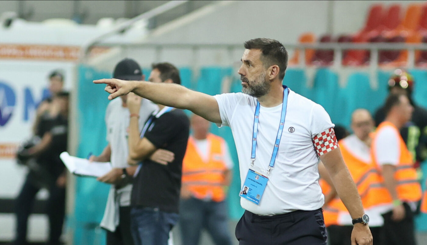 Încă doi fotbaliști au plecat de la Dinamo în ultima zi de mercato: „Mult succes!”