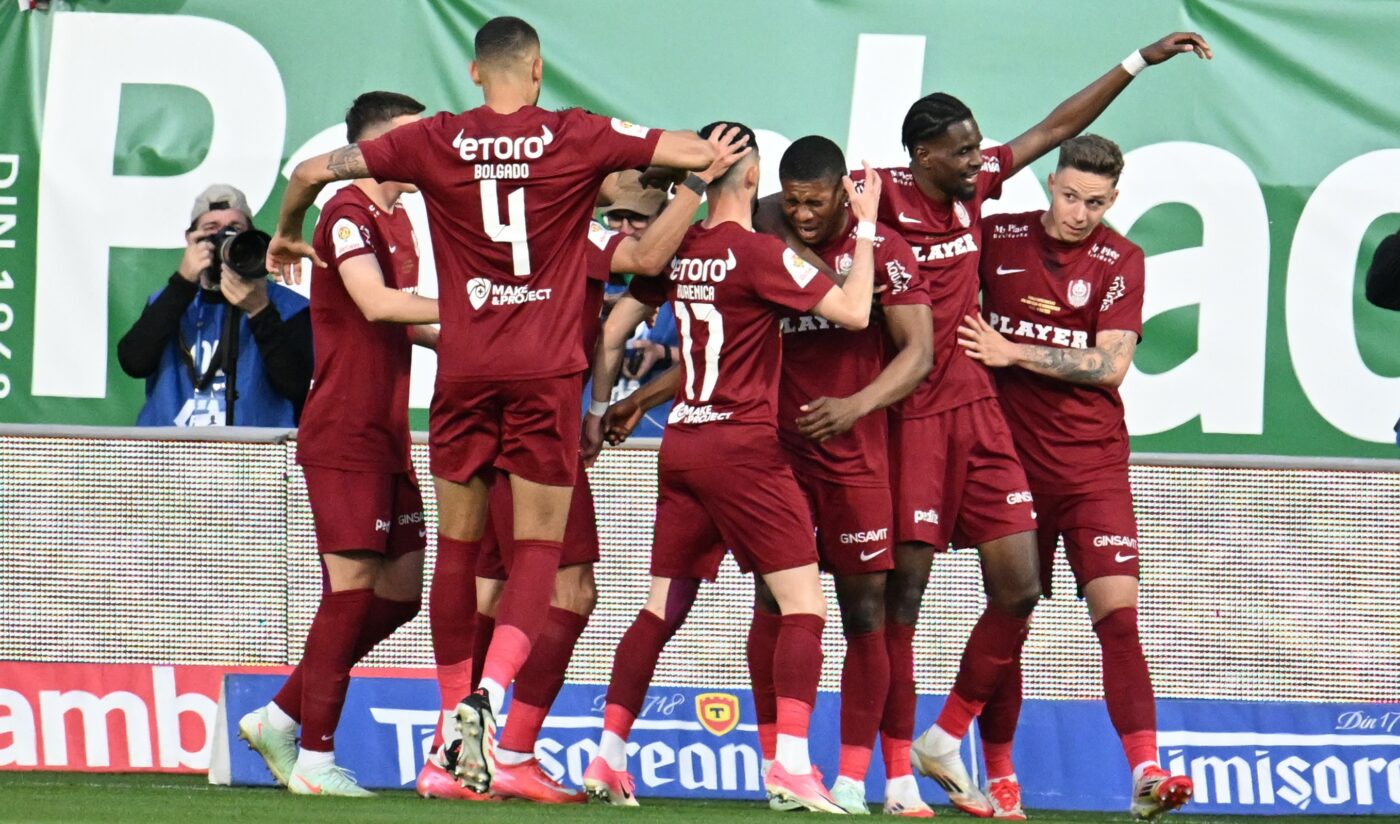 Încă o plecare de la CFR Cluj! Jucătorul a semnat în străinătate