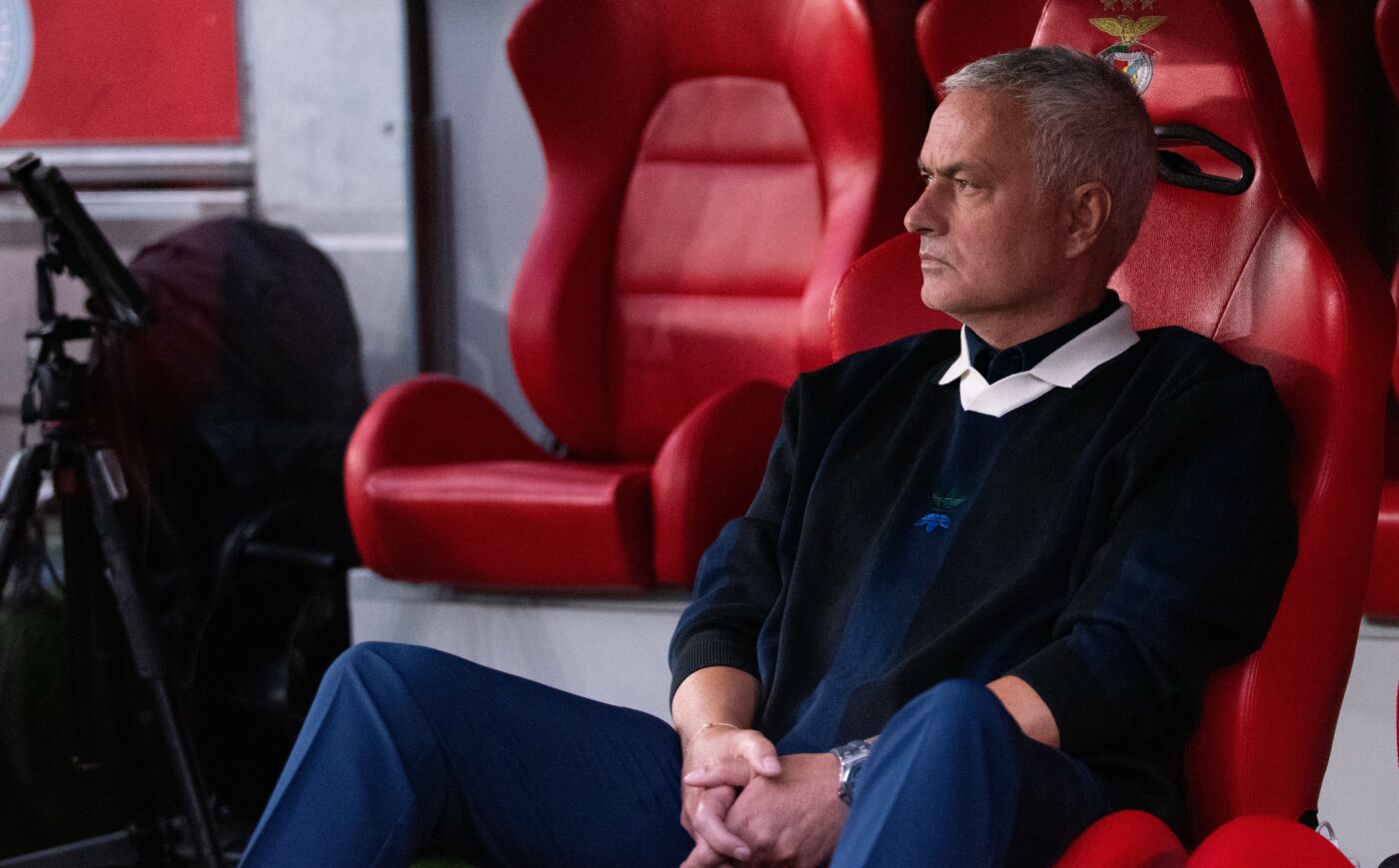 Jose Mourinho, declarație incendiară despre Fenerbahce, după ce a semnat cu Benfica: „Nu erau la nivelul meu”