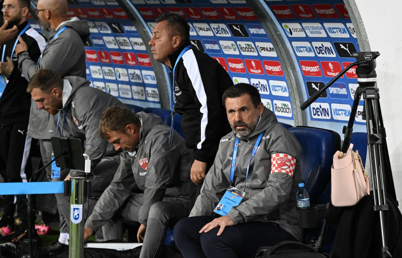 Kopic, discurs sincer după Universitatea Craiova – Dinamo 2-2: „Toate lucrurile s-au schimbat odată cu cartonașul roșu”