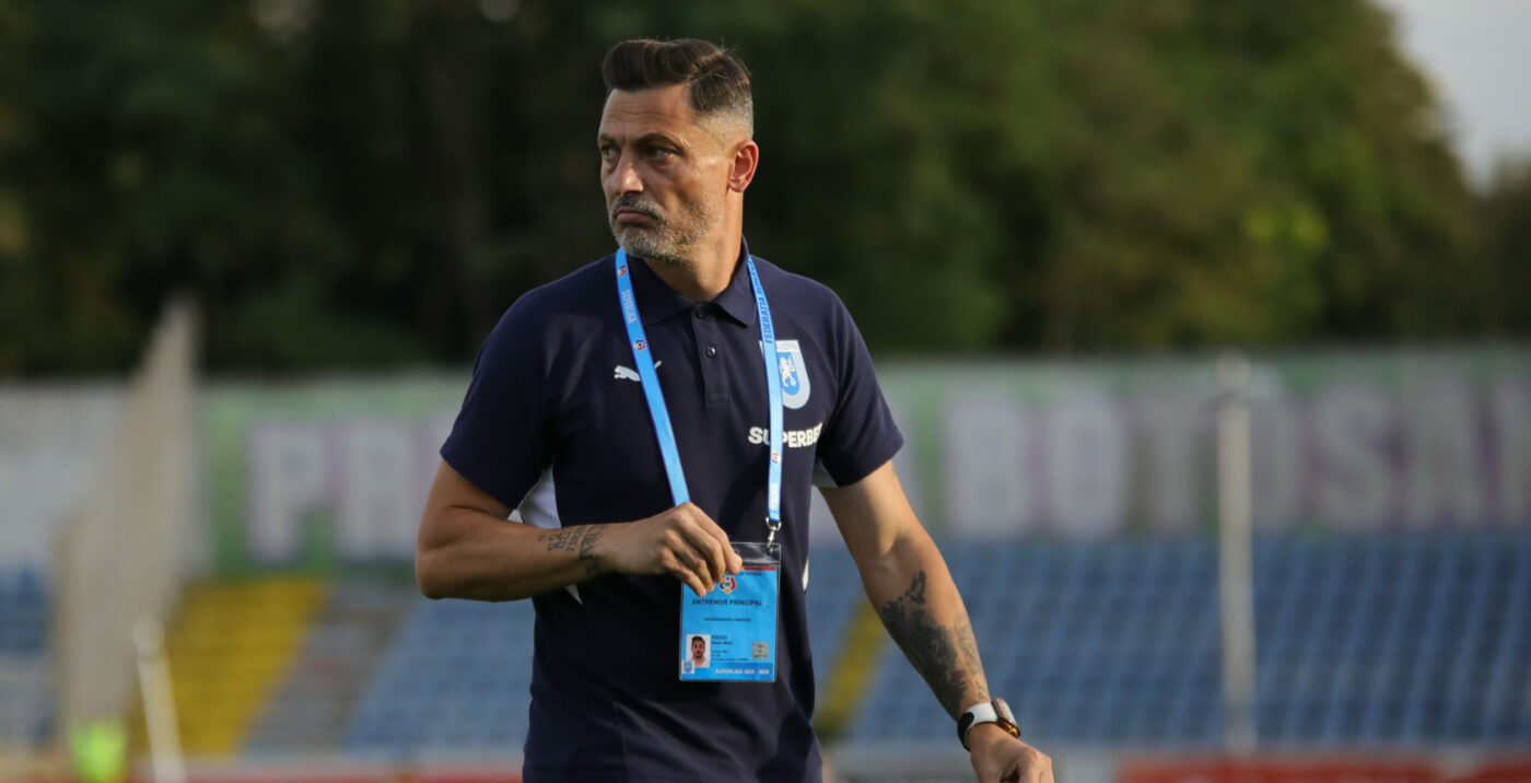 Laszlo Balint, încrezător că poate învinge liderul: „Plecăm cu acest gând!”. După ce i-a luat locul, acum 3 ani, Mirel Rădoi îl laudă pe adversarul de azi