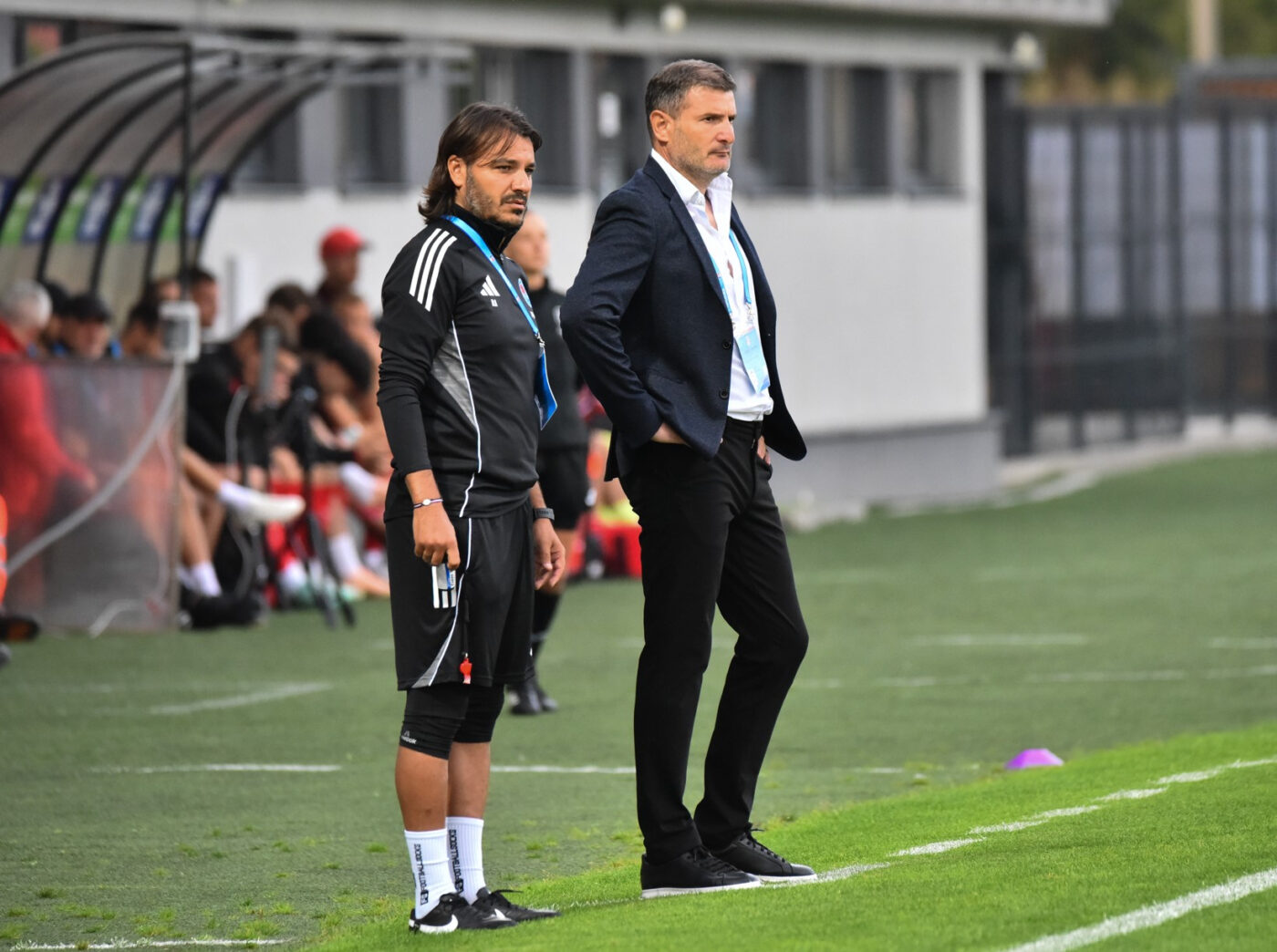 Laszlo Balint își pune la punct fotbaliștii: „Mă așteptam la mai mult”