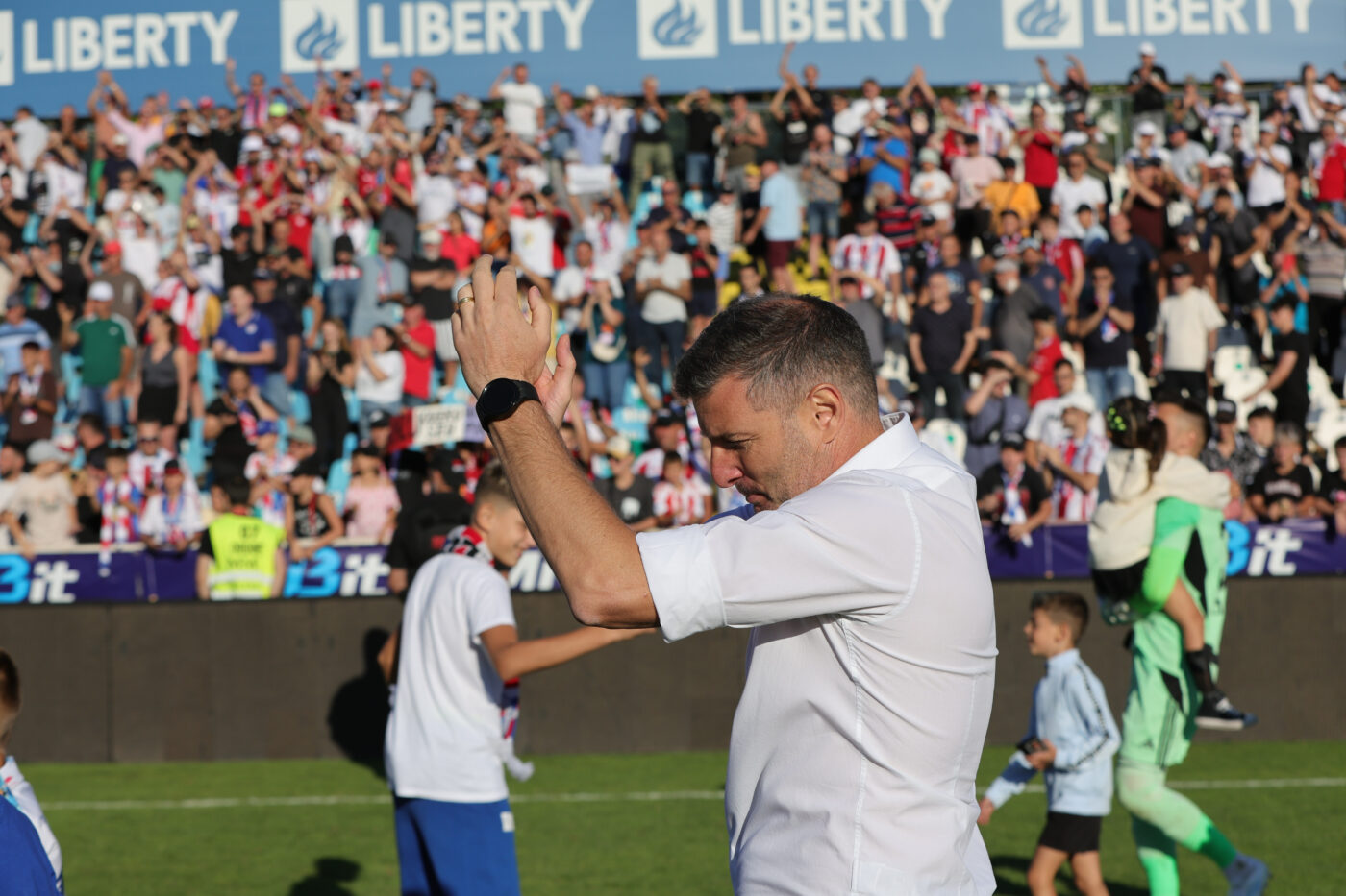 Laszlo Balint, la pământ după Oțelul Galați – FC Botoșani 0-1: „Dezamăgirea e mare”