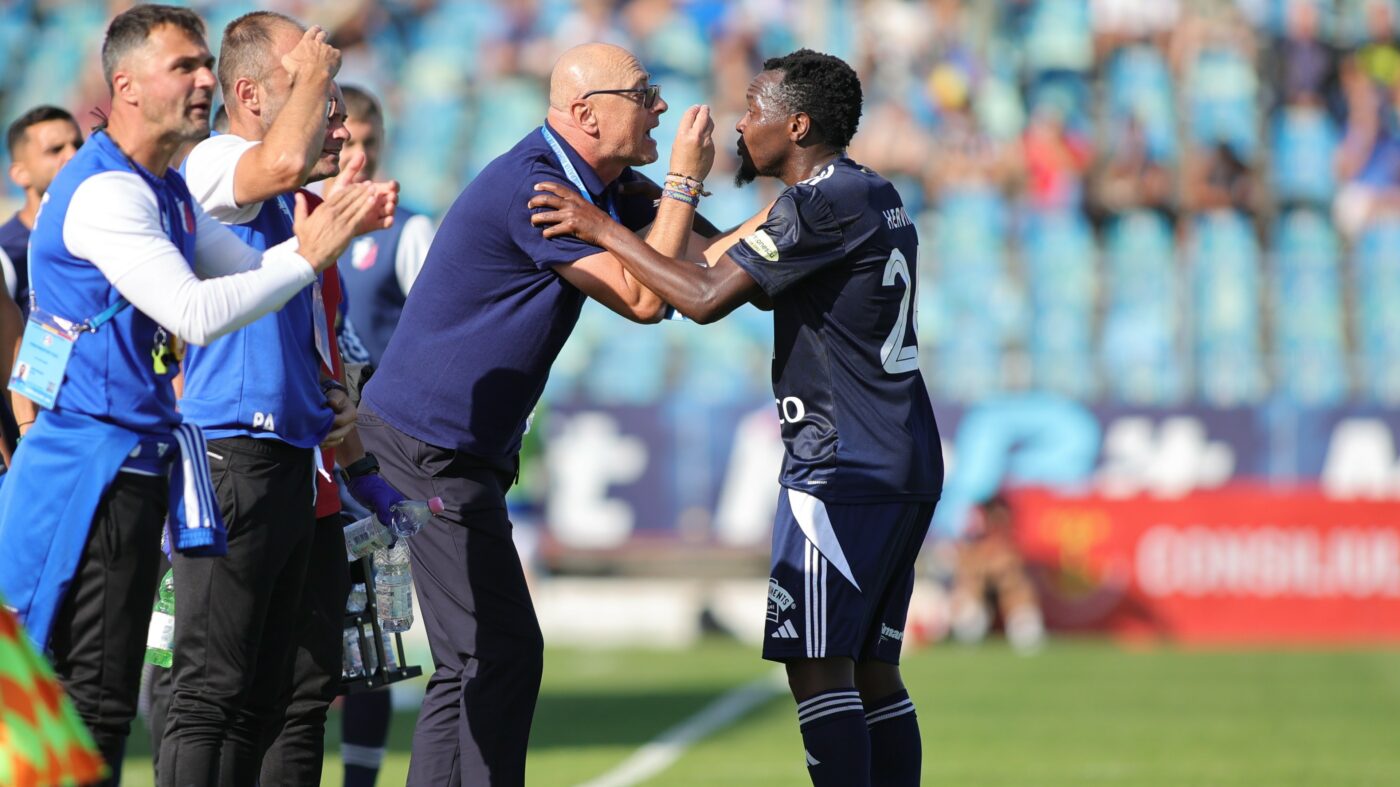 Leo Grozavu, nemulțumit chiar și când câștigă! Ce l-a supărat în Oțelul Galați – FC Botoșani 0-1: „Mă așteptam la mult mai mult de la noi”