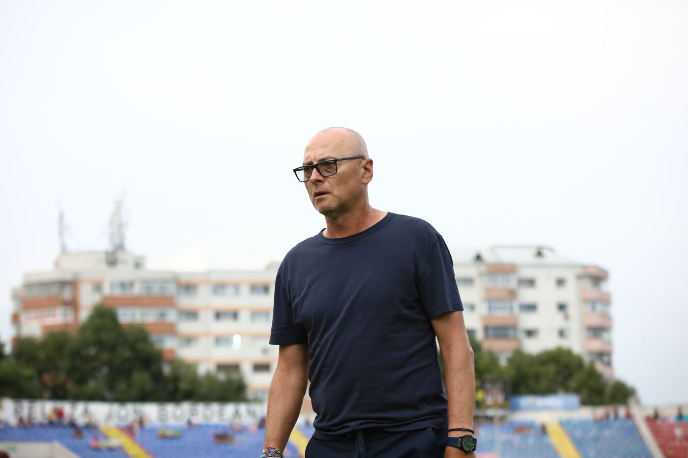 Leo Grozavu, reacție grozavă: „Vrem să luăm titlul, dar trebuie să și putem!”