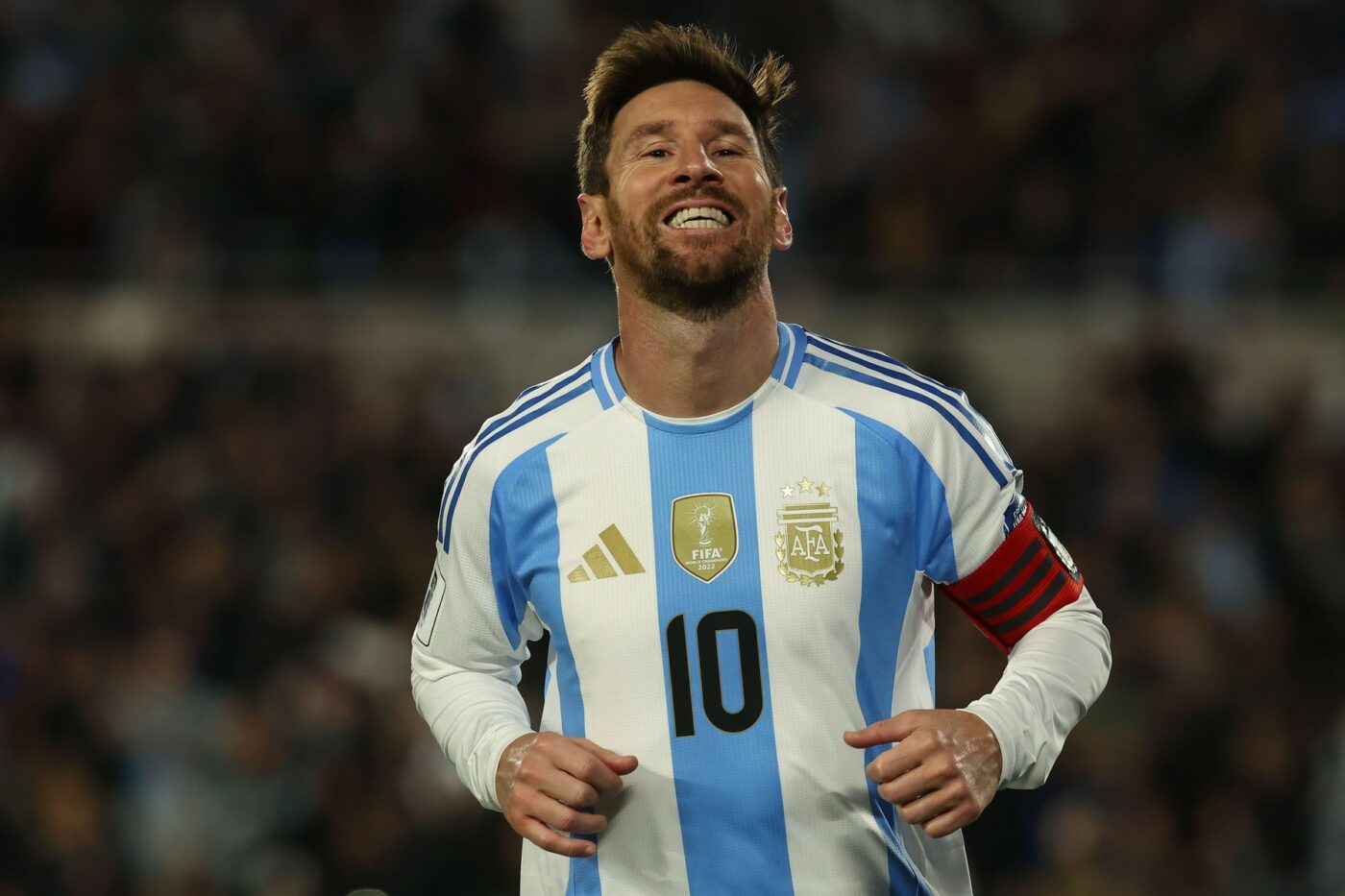 Leo Messi a făcut senzație la ultimul meci în Argentina! A dat două goluri la adio: „Am visat să închei aşa”