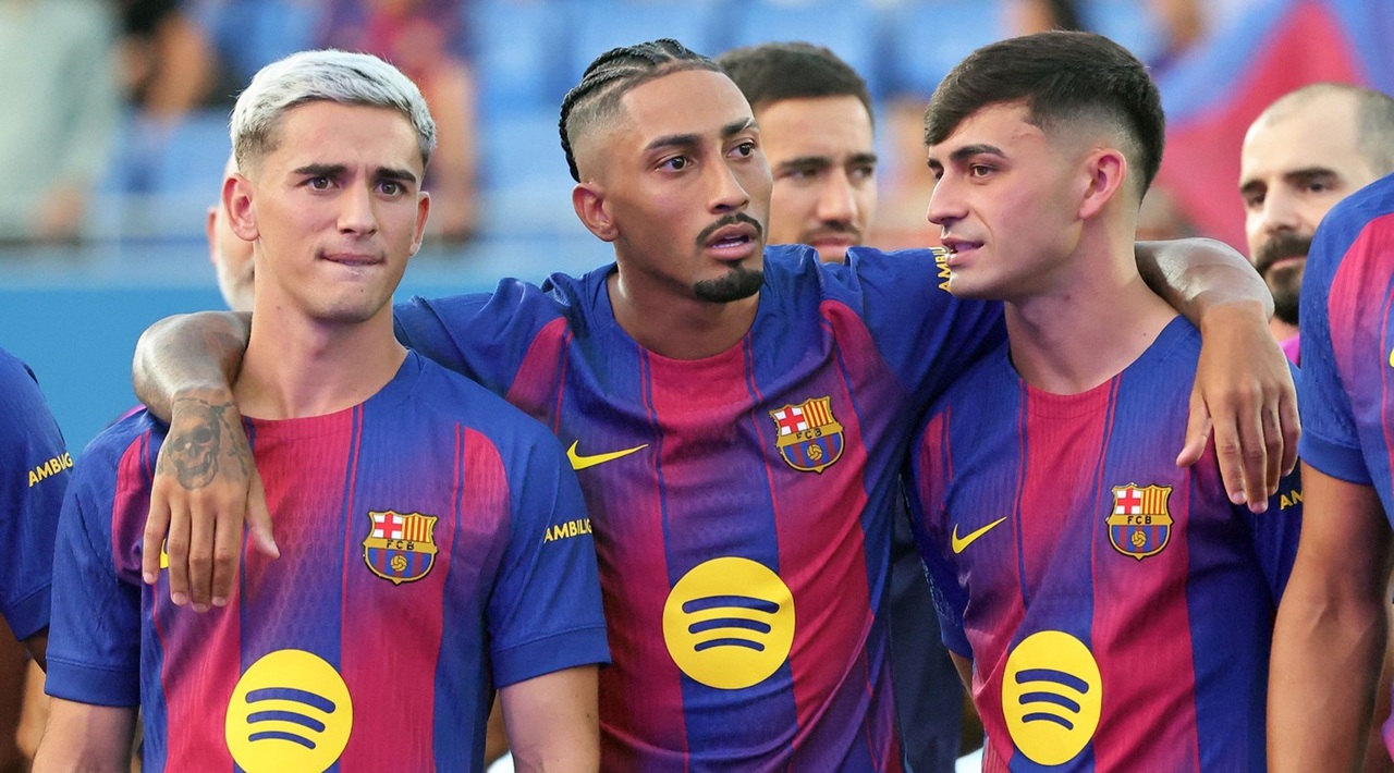 Lovitură grea pentru FC Barcelona! Clubul și fotbalistul au decis: se operează la menisc!