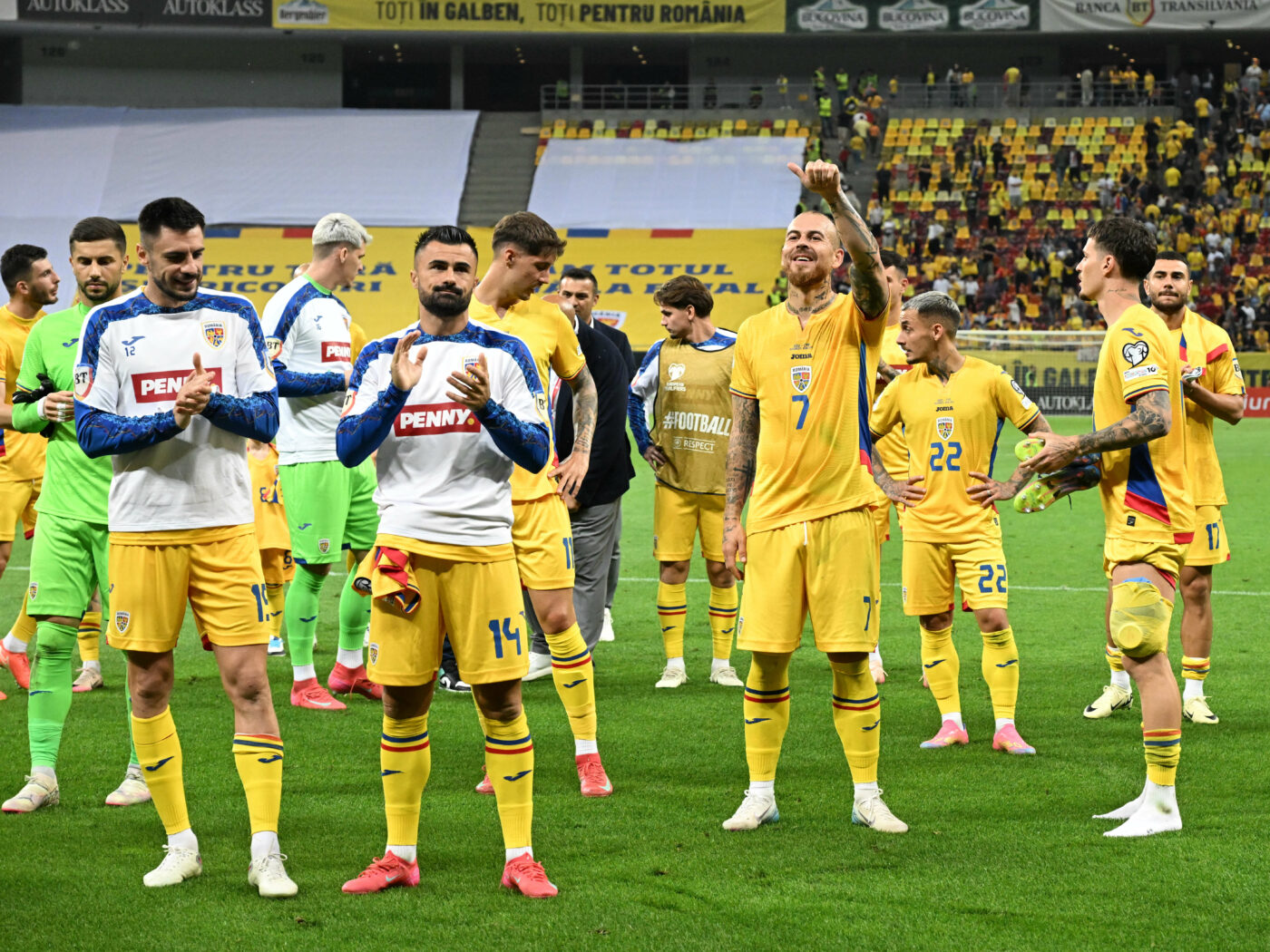 Lucescu l-a lăsat acasă, dar el e alături de România. Cum putem ajunge la Mondial: „Altfel nu ai șanse”
