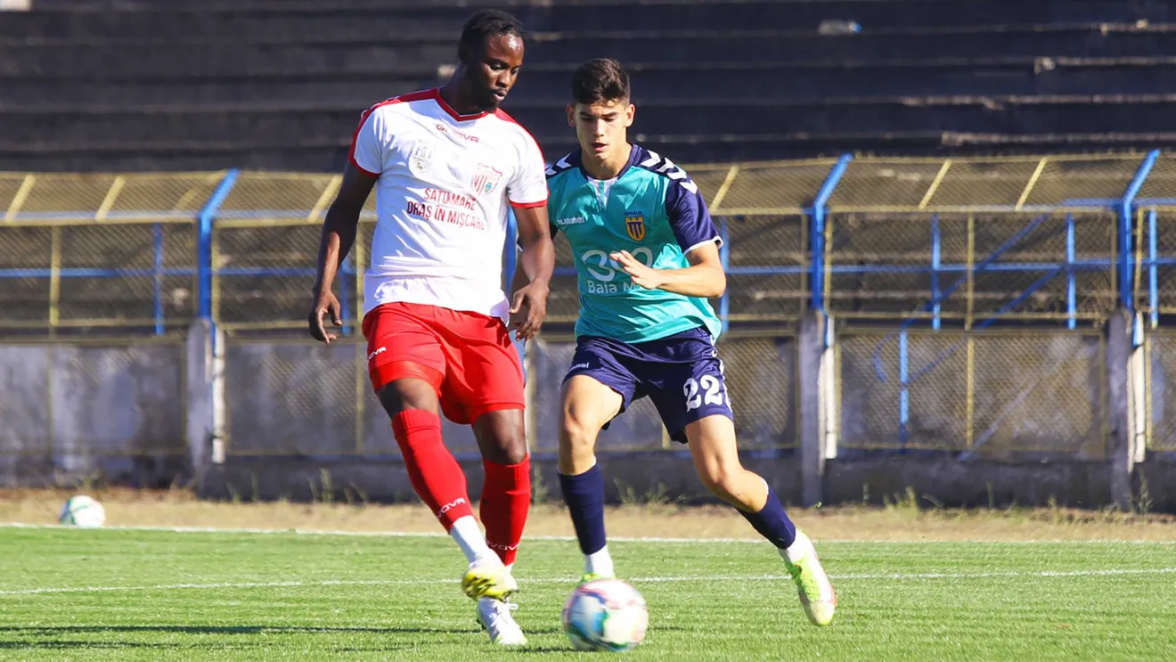 Mansour Gueye e din nou fotbalist. S-a lăsat pentru a fi preparator fizic, dar la 39 de ani a semnat ca jucător