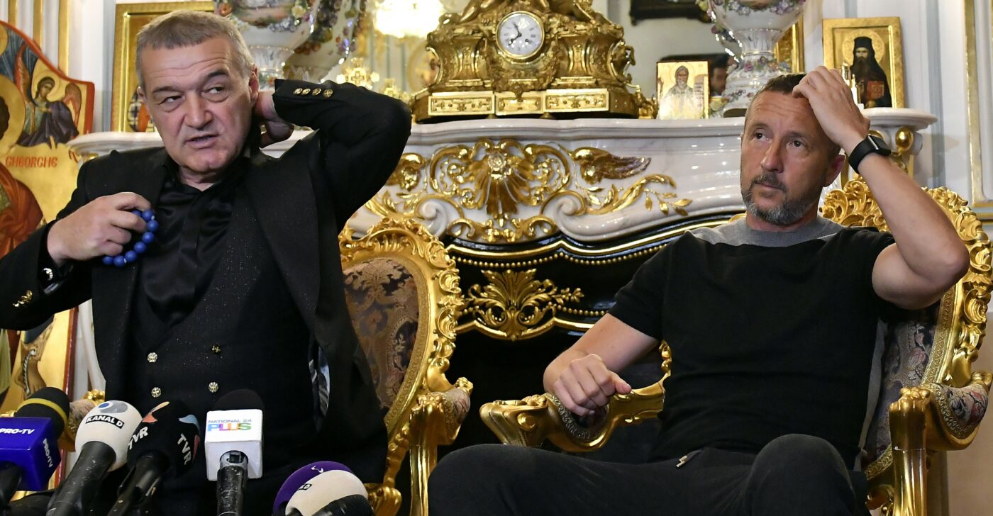 Mihai Stoica a dezvăluit punctul forte al lui Gigi Becali: „E un lucru fantastic”