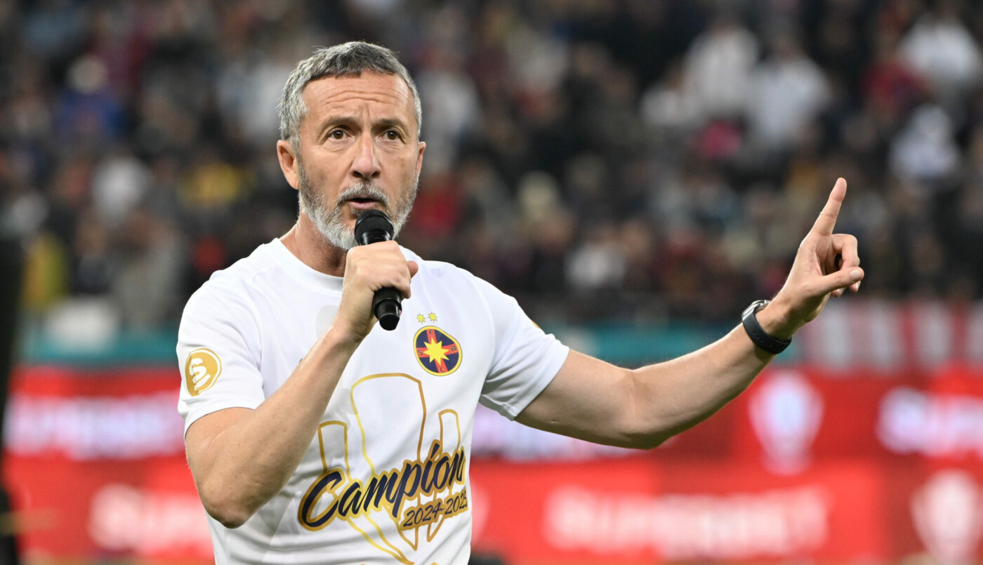 Mihai Stoica a spus tot! Sportul neașteptat pe care îl adoră: „Poți să râzi, dar îmi place foarte mult”