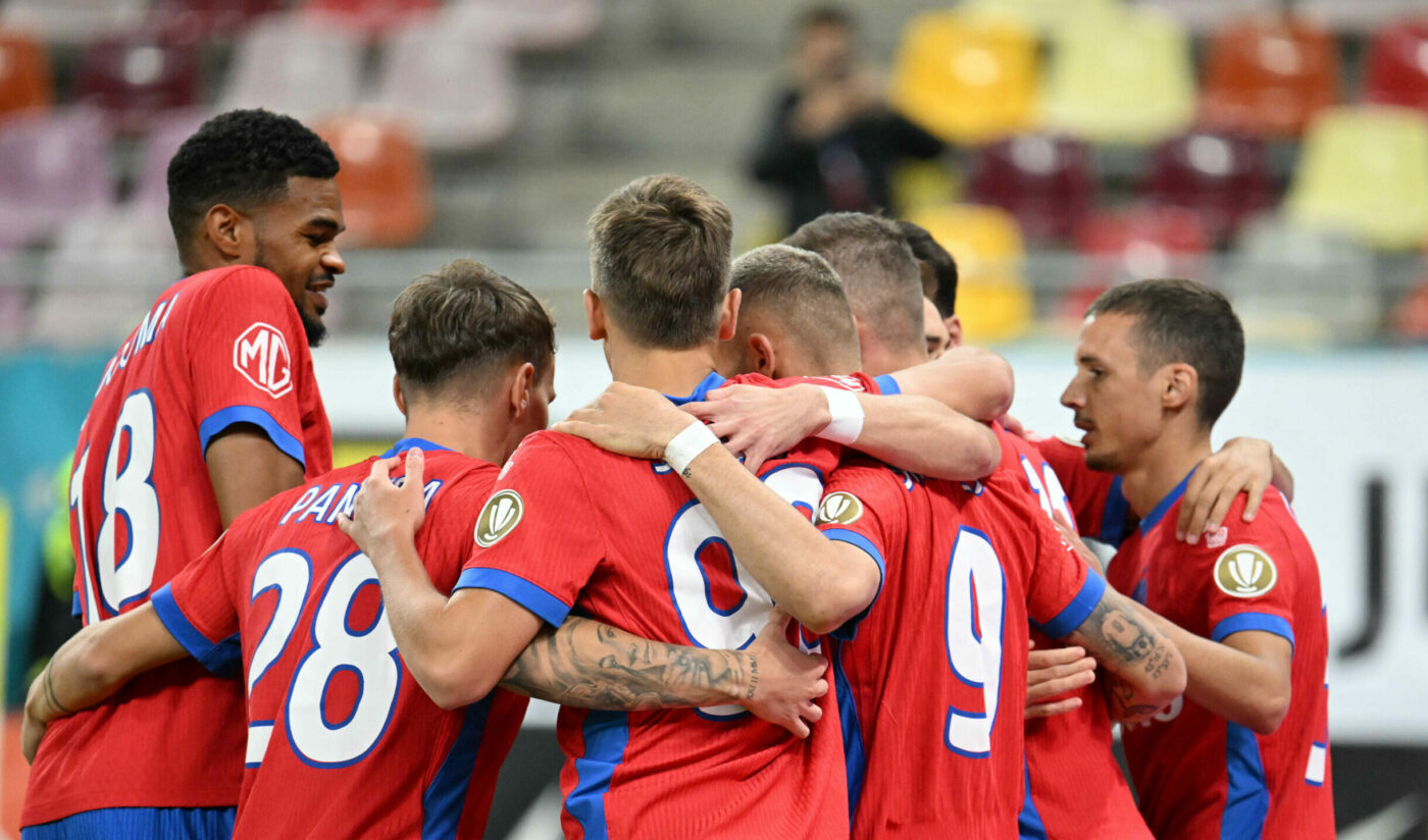 Surpriză uriașă! Fotbalistul FCSB e bănuit că a semnat în secret cu alt club: „E posibil”